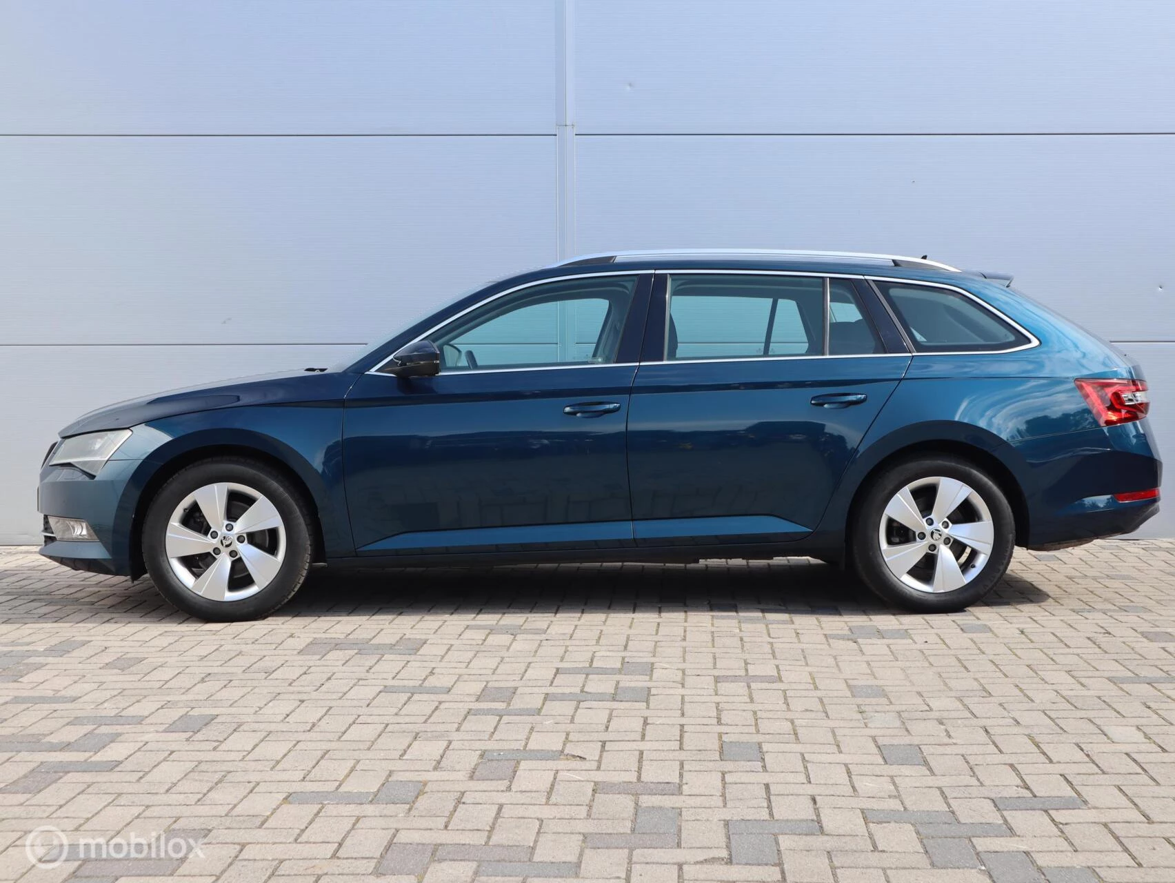 Hoofdafbeelding Škoda Superb