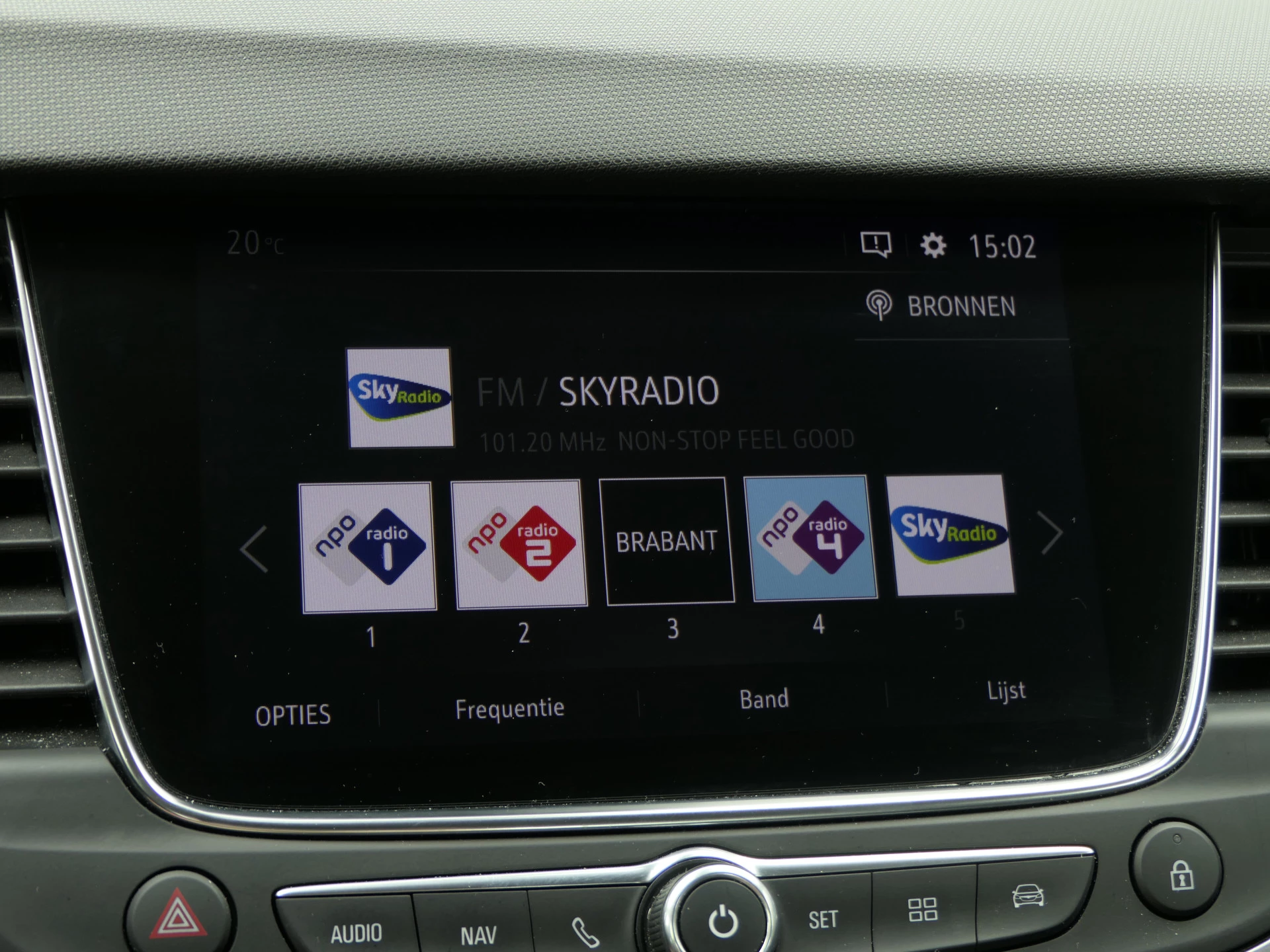 Hoofdafbeelding Opel Crossland X