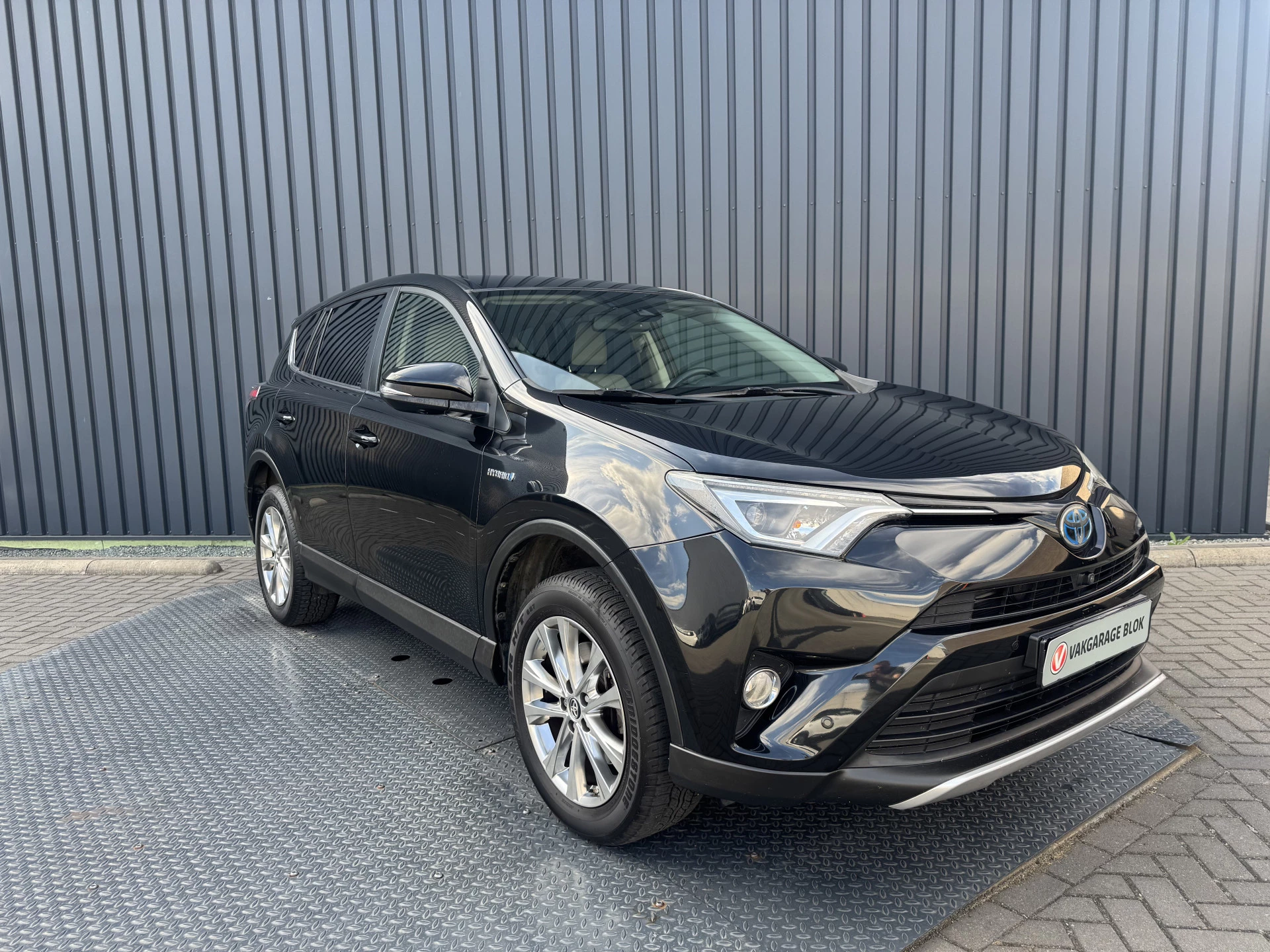 Hoofdafbeelding Toyota RAV4