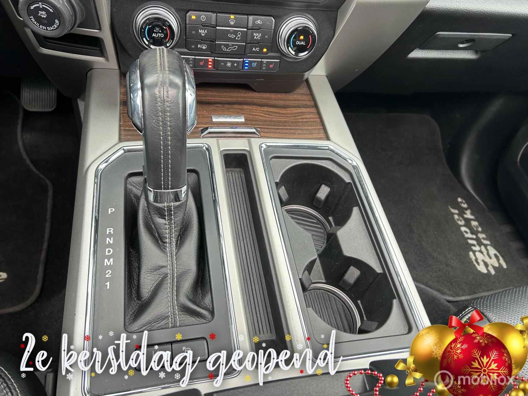 Hoofdafbeelding Ford F-150