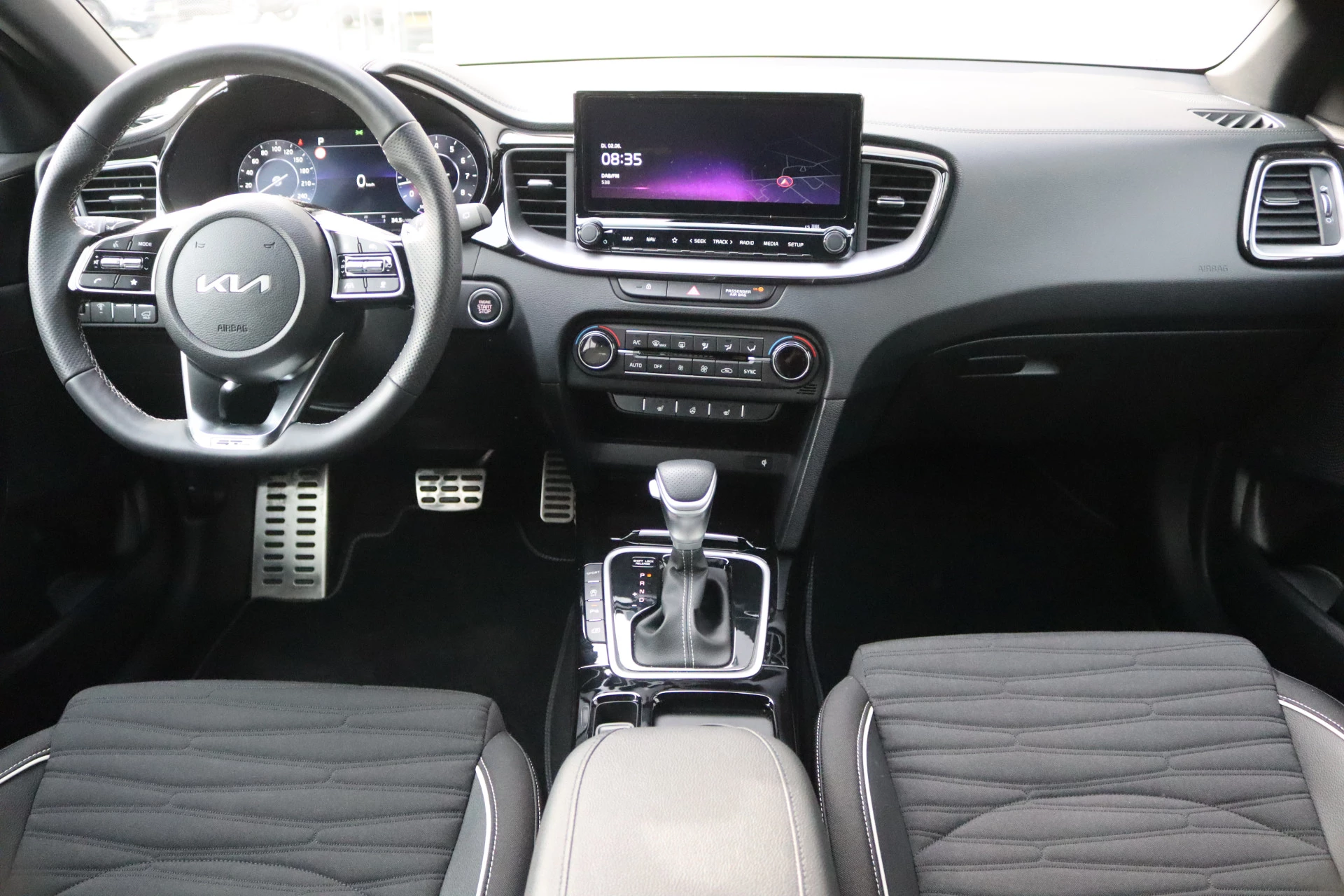 Hoofdafbeelding Kia Ceed Sportswagon