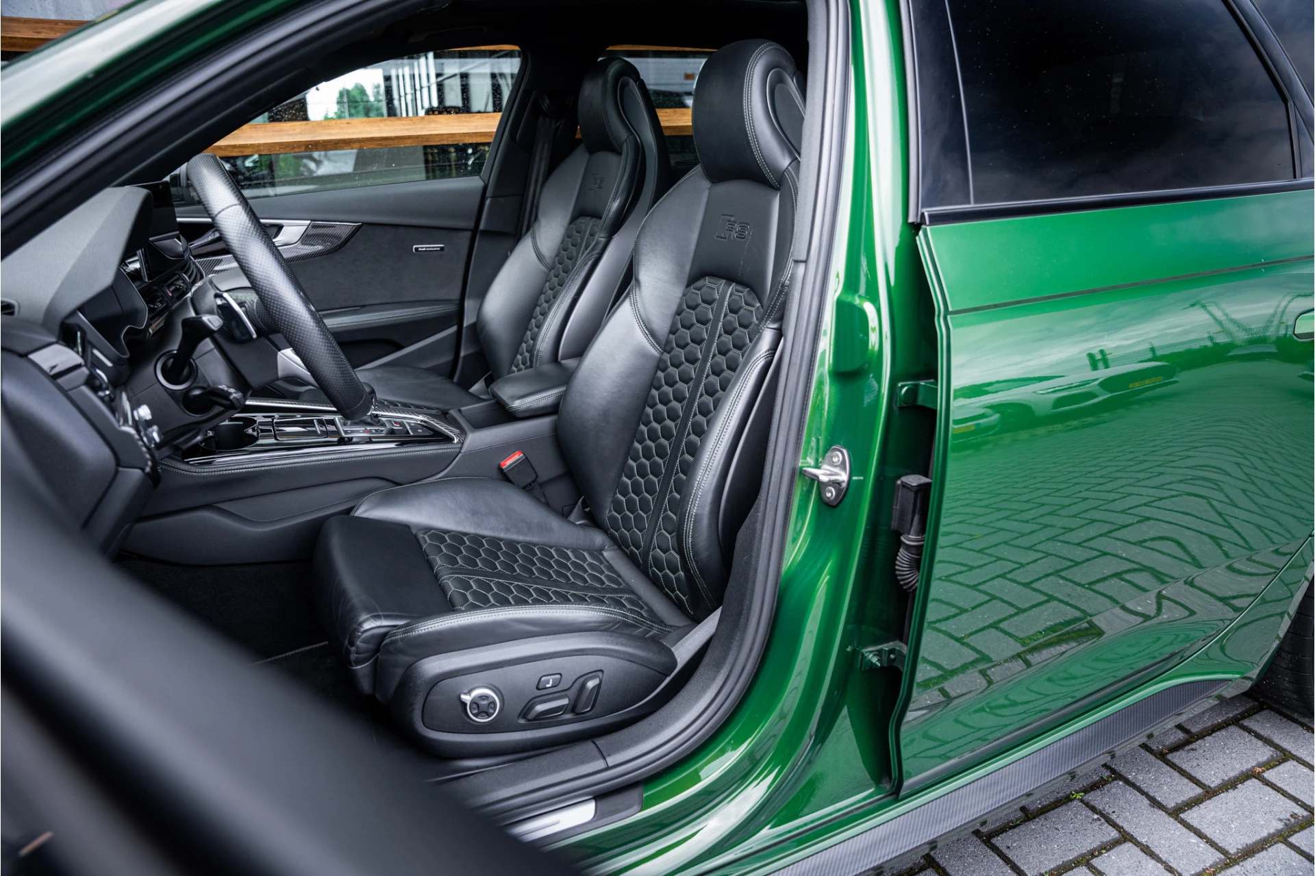 Hoofdafbeelding Audi RS4
