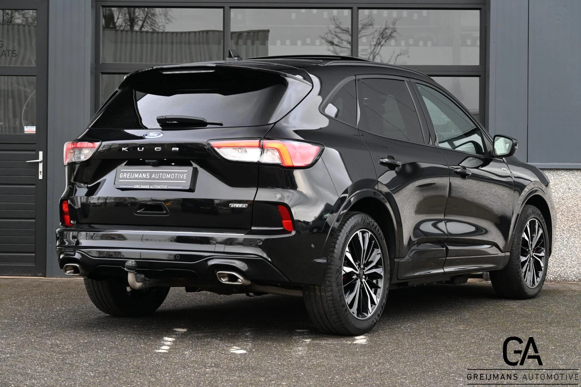 Hoofdafbeelding Ford Kuga