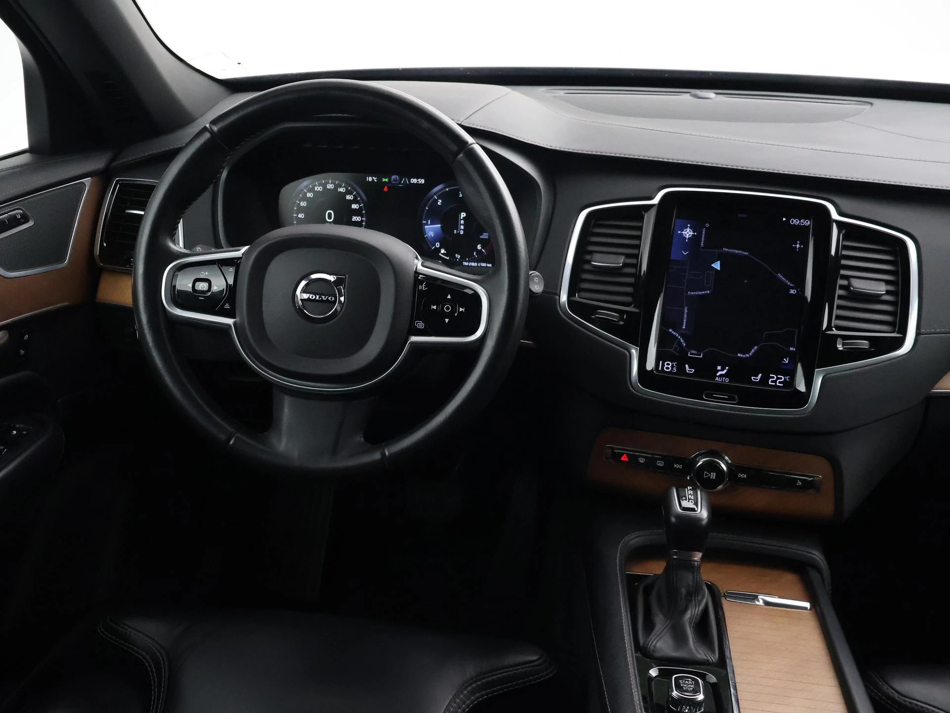 Hoofdafbeelding Volvo XC90