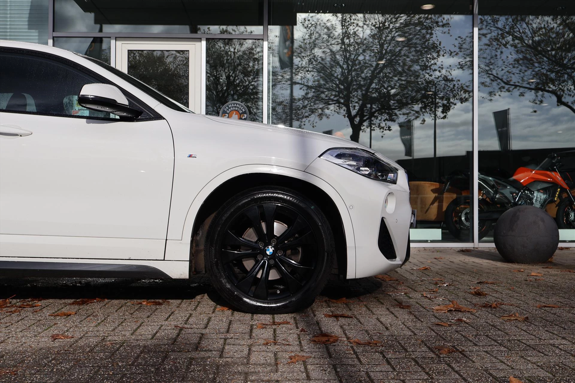 Hoofdafbeelding BMW X2