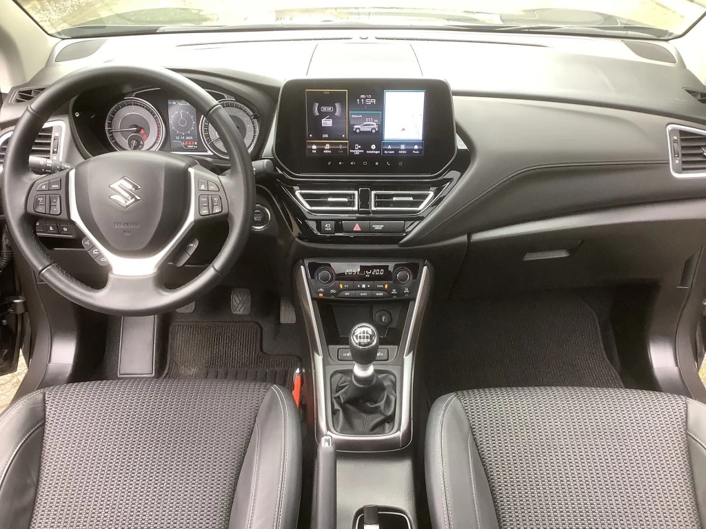 Hoofdafbeelding Suzuki S-Cross
