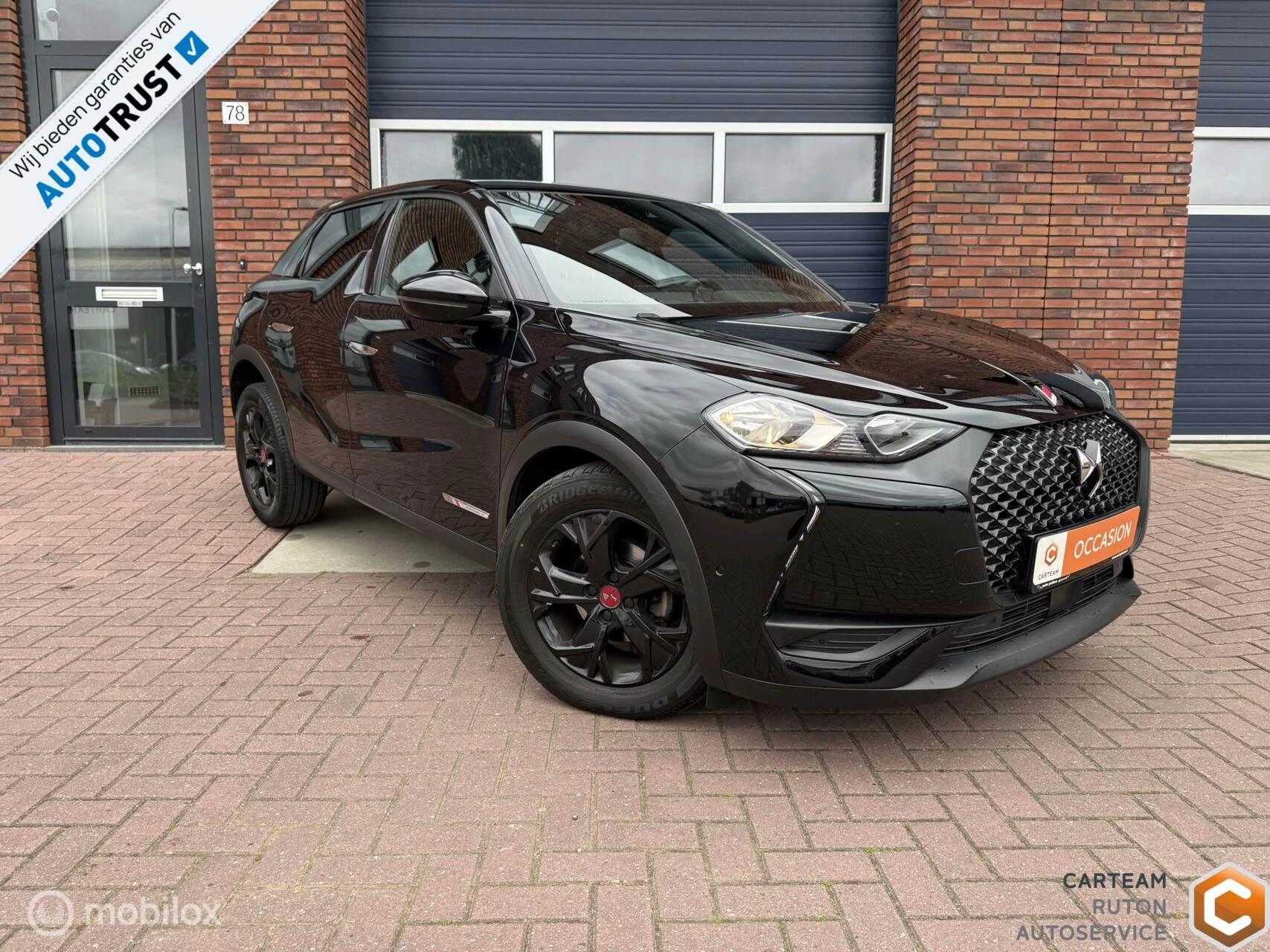 Hoofdafbeelding DS DS 3