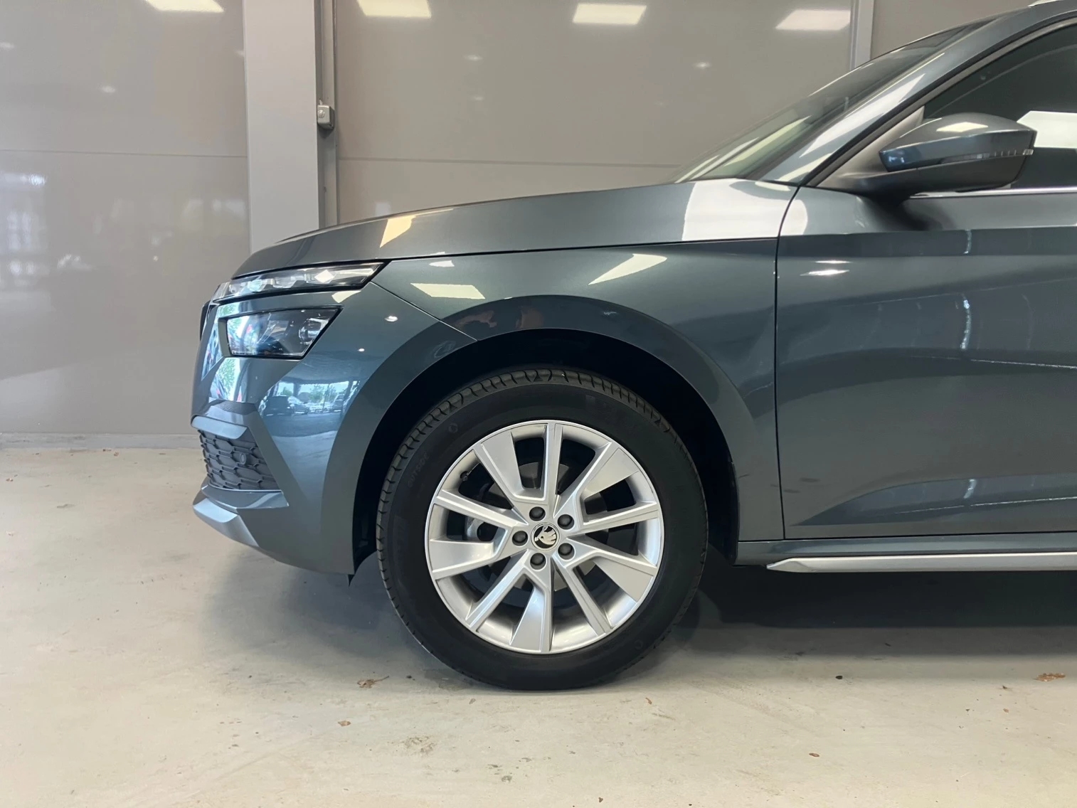 Hoofdafbeelding Škoda Kamiq