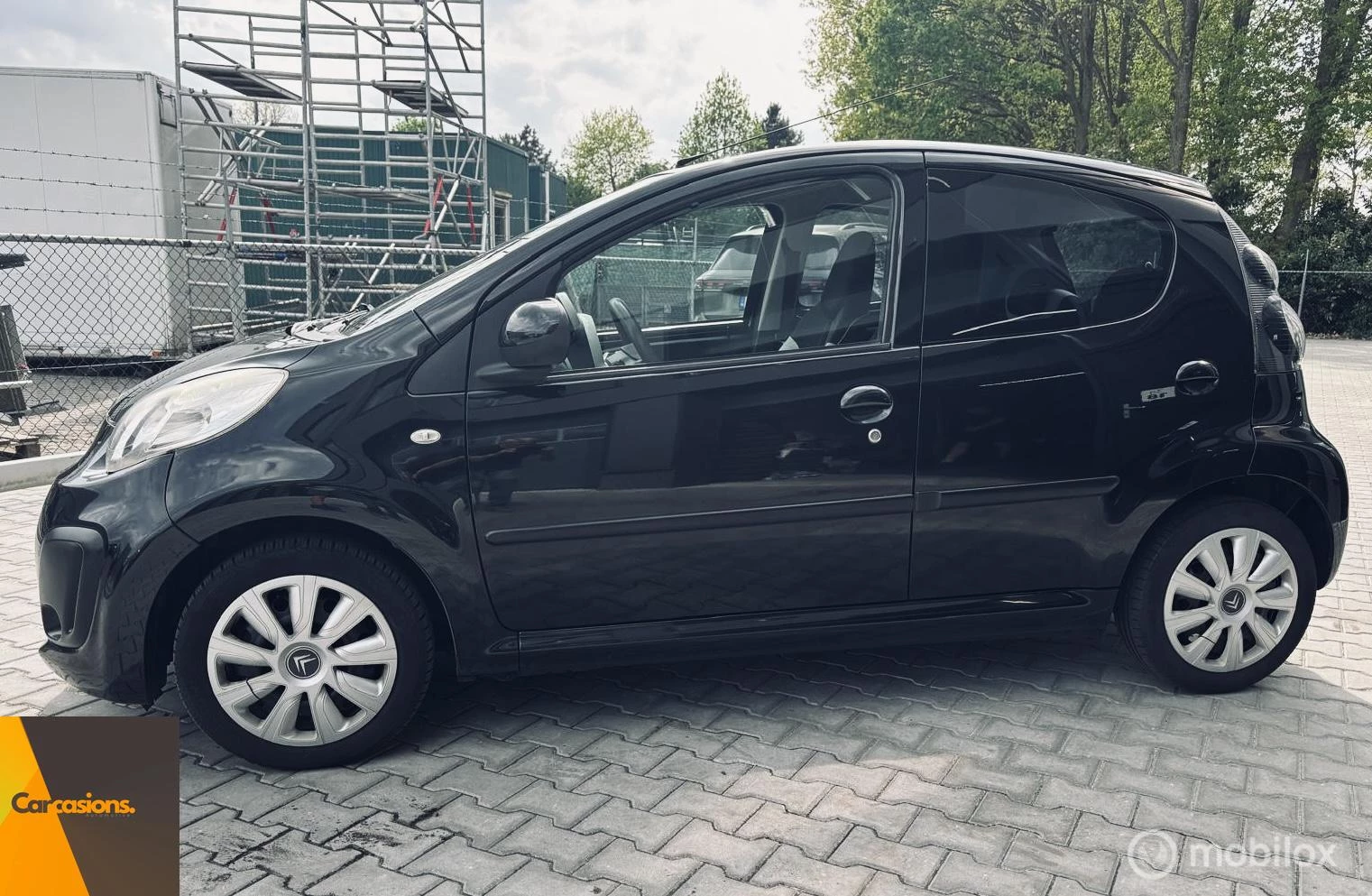 Hoofdafbeelding Citroën C1