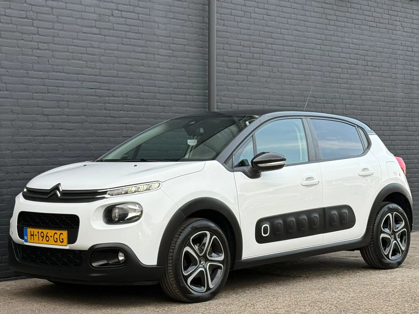 Hoofdafbeelding Citroën C3
