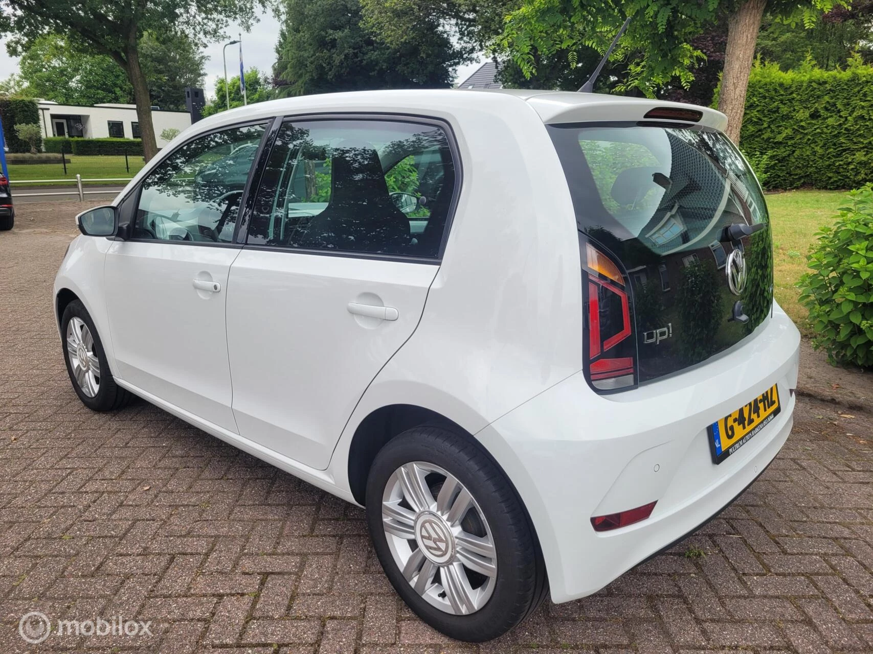 Hoofdafbeelding Volkswagen up!