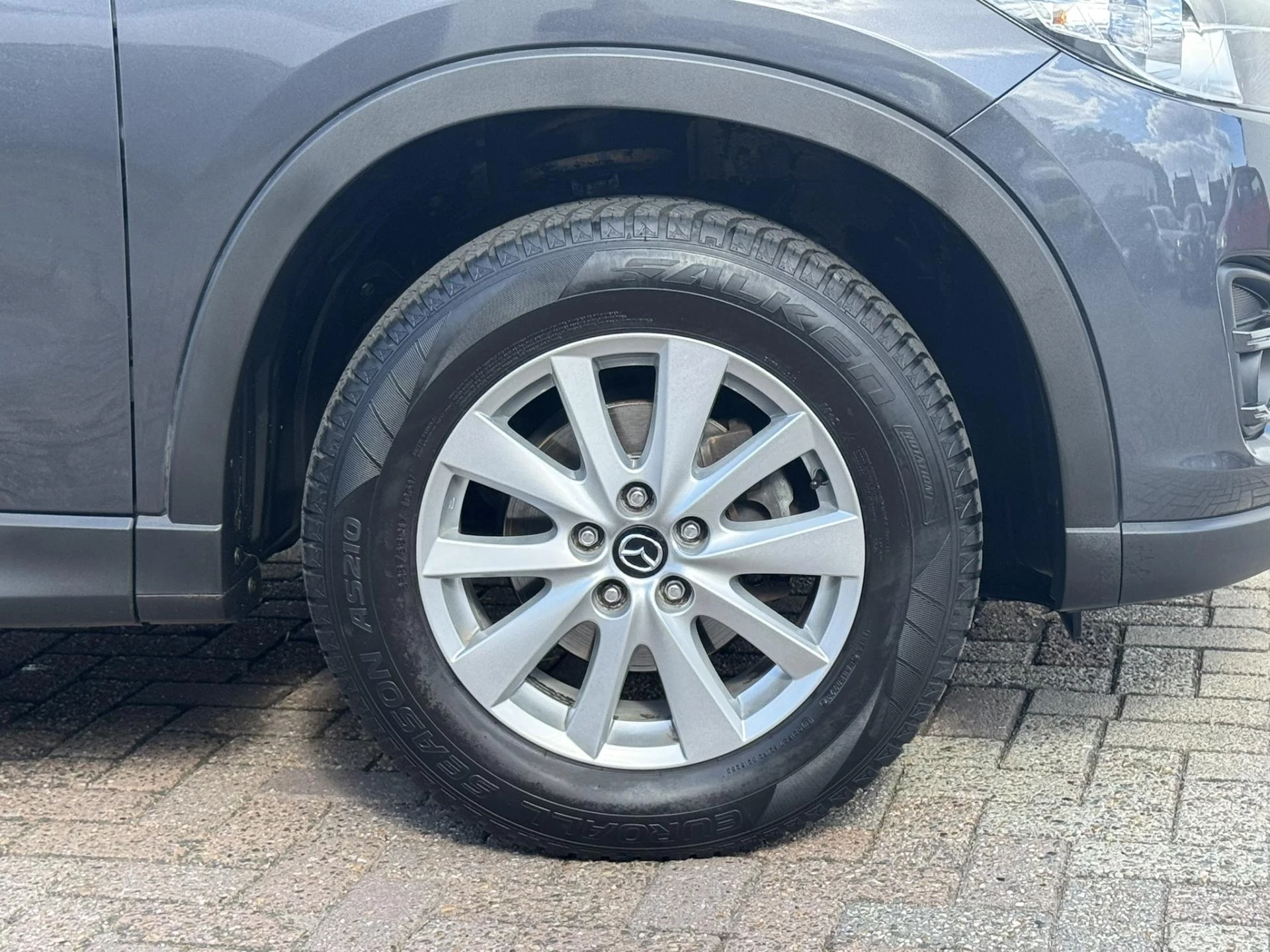 Hoofdafbeelding Mazda CX-5