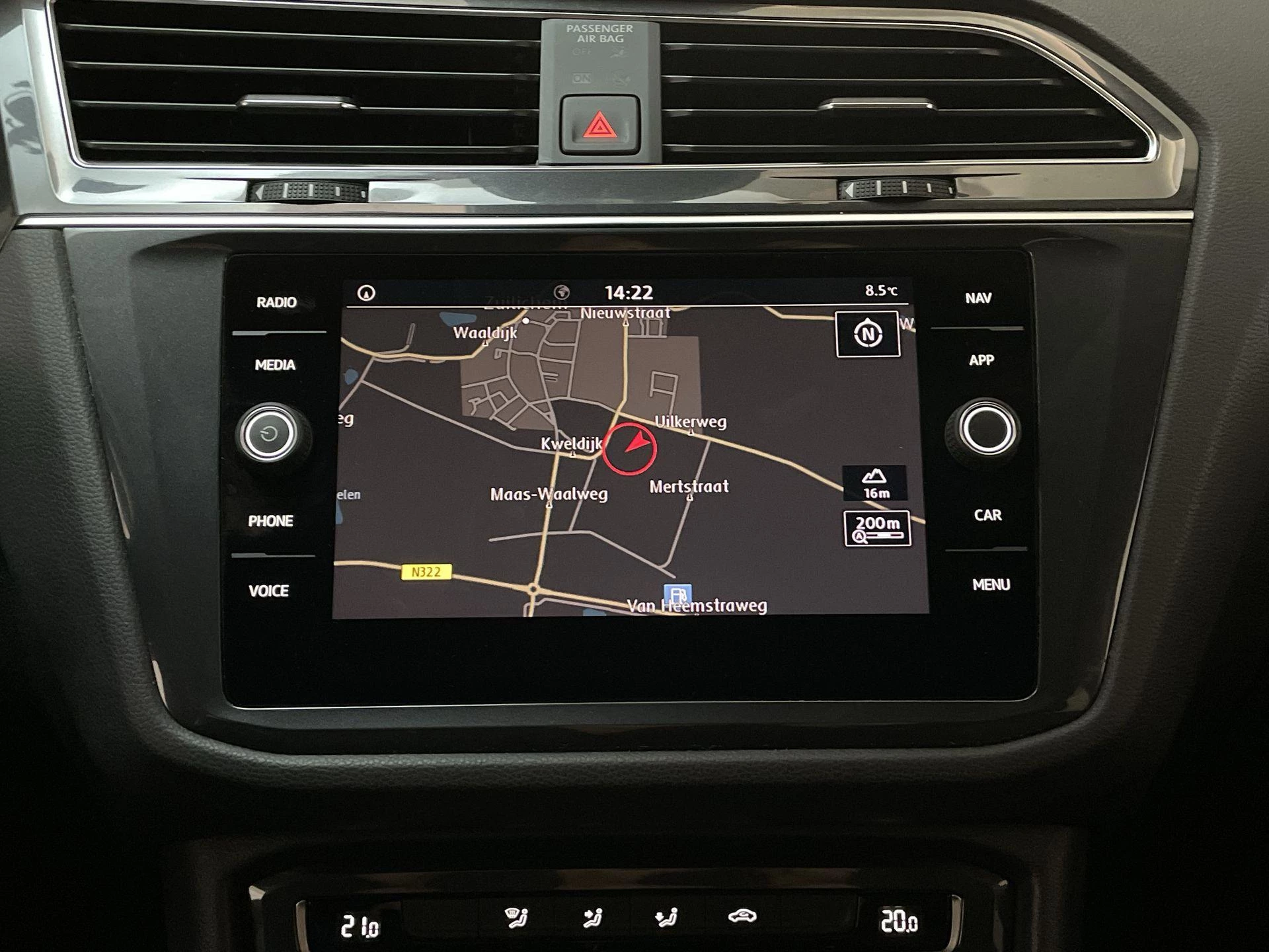 Hoofdafbeelding Volkswagen Tiguan Allspace