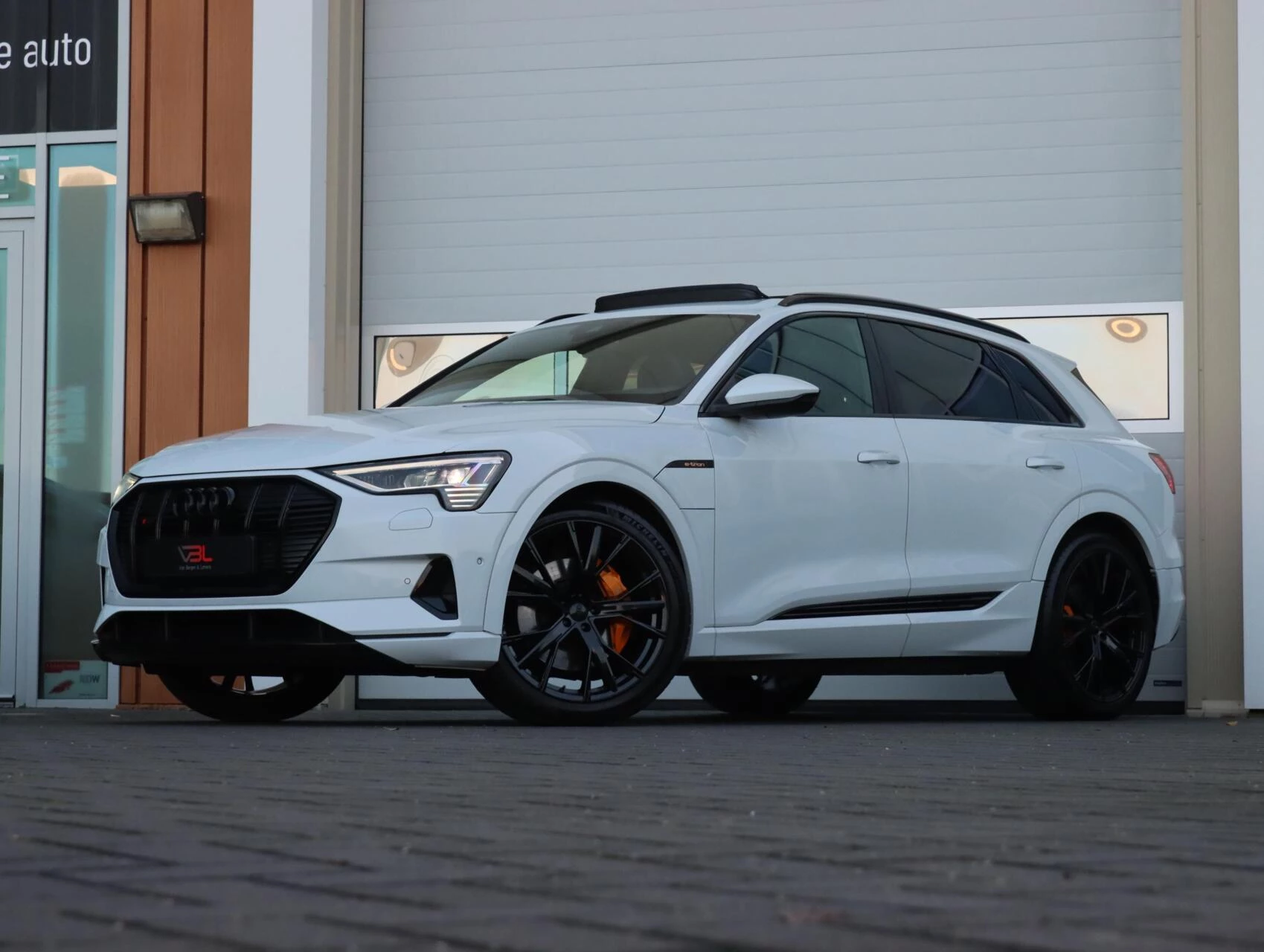 Hoofdafbeelding Audi e-tron