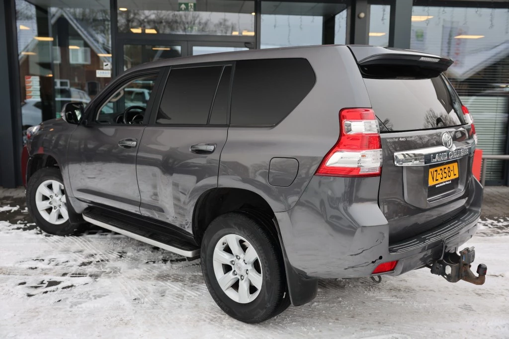 Hoofdafbeelding Toyota Land Cruiser