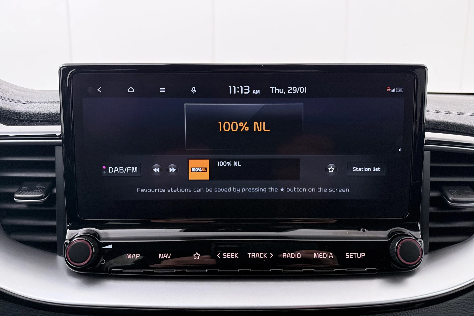 Hoofdafbeelding Kia Ceed Sportswagon