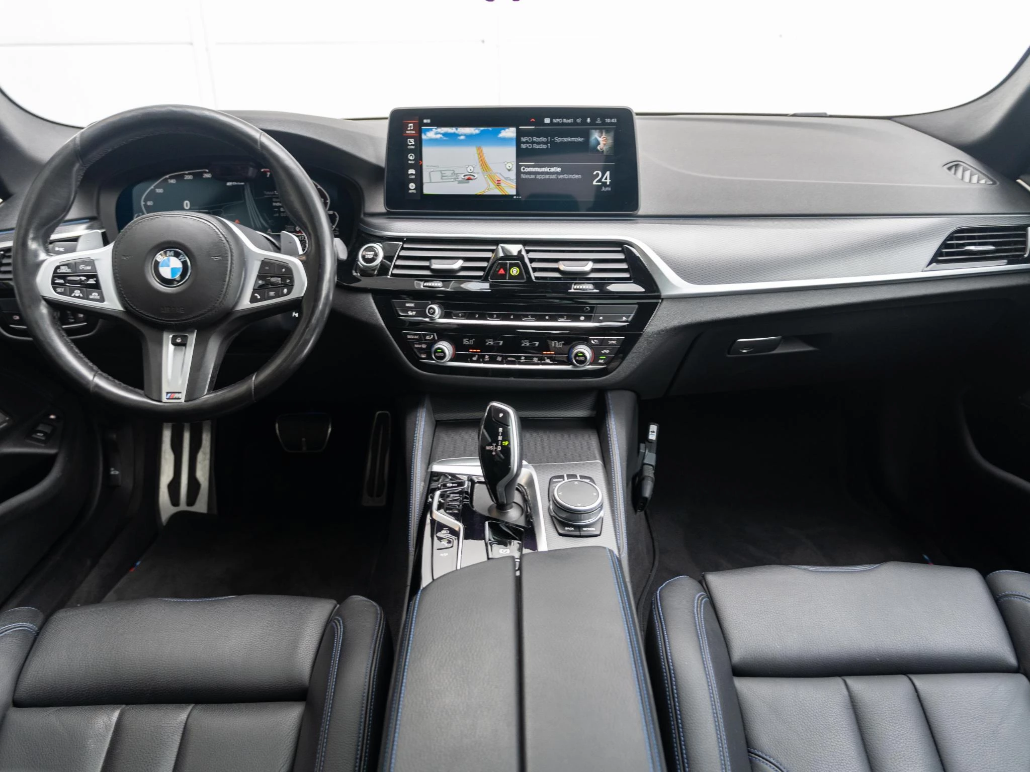 Hoofdafbeelding BMW 5 Serie
