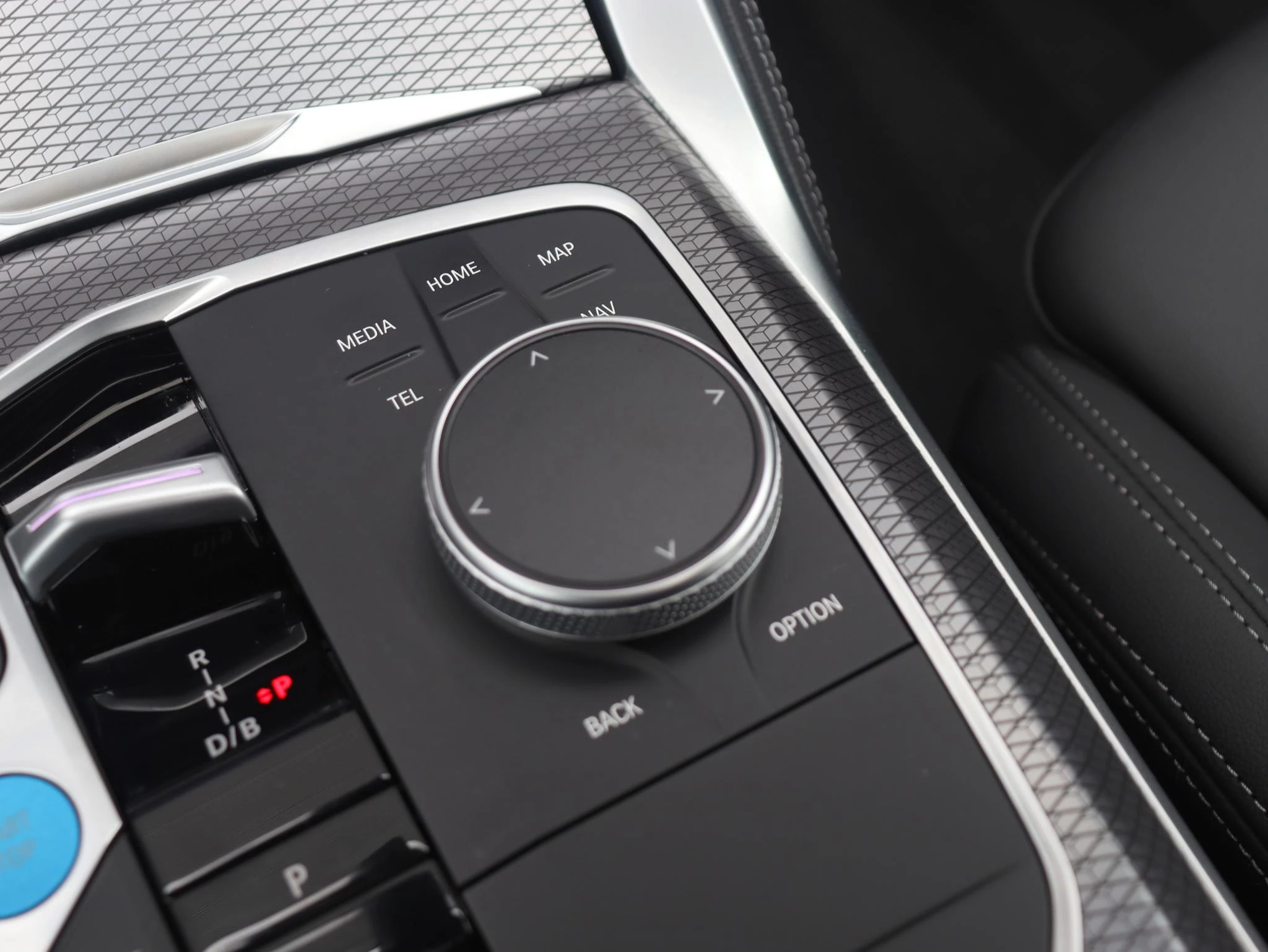 Hoofdafbeelding BMW i4