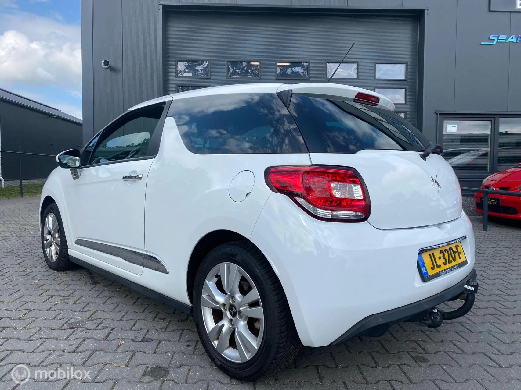 Hoofdafbeelding DS DS 3