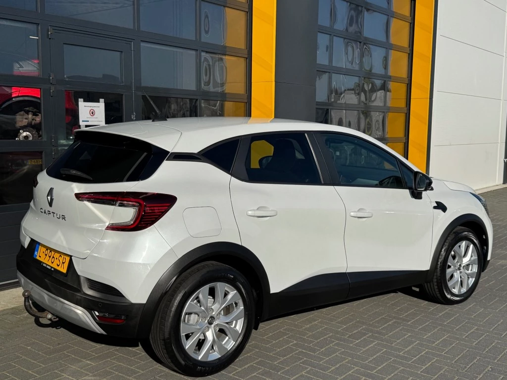 Hoofdafbeelding Renault Captur