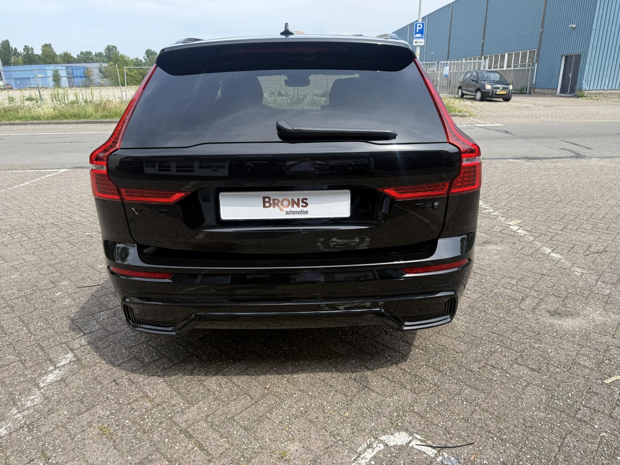 Hoofdafbeelding Volvo XC60