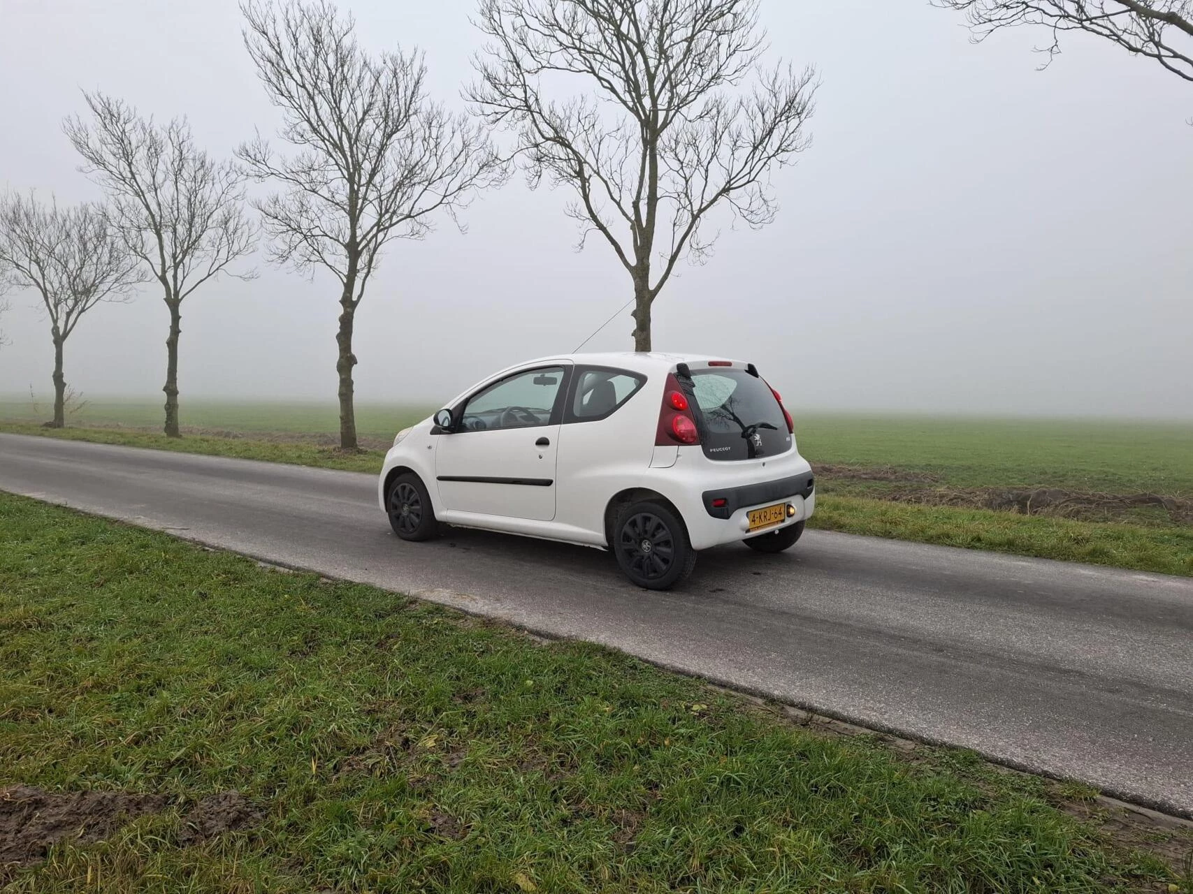 Hoofdafbeelding Peugeot 107