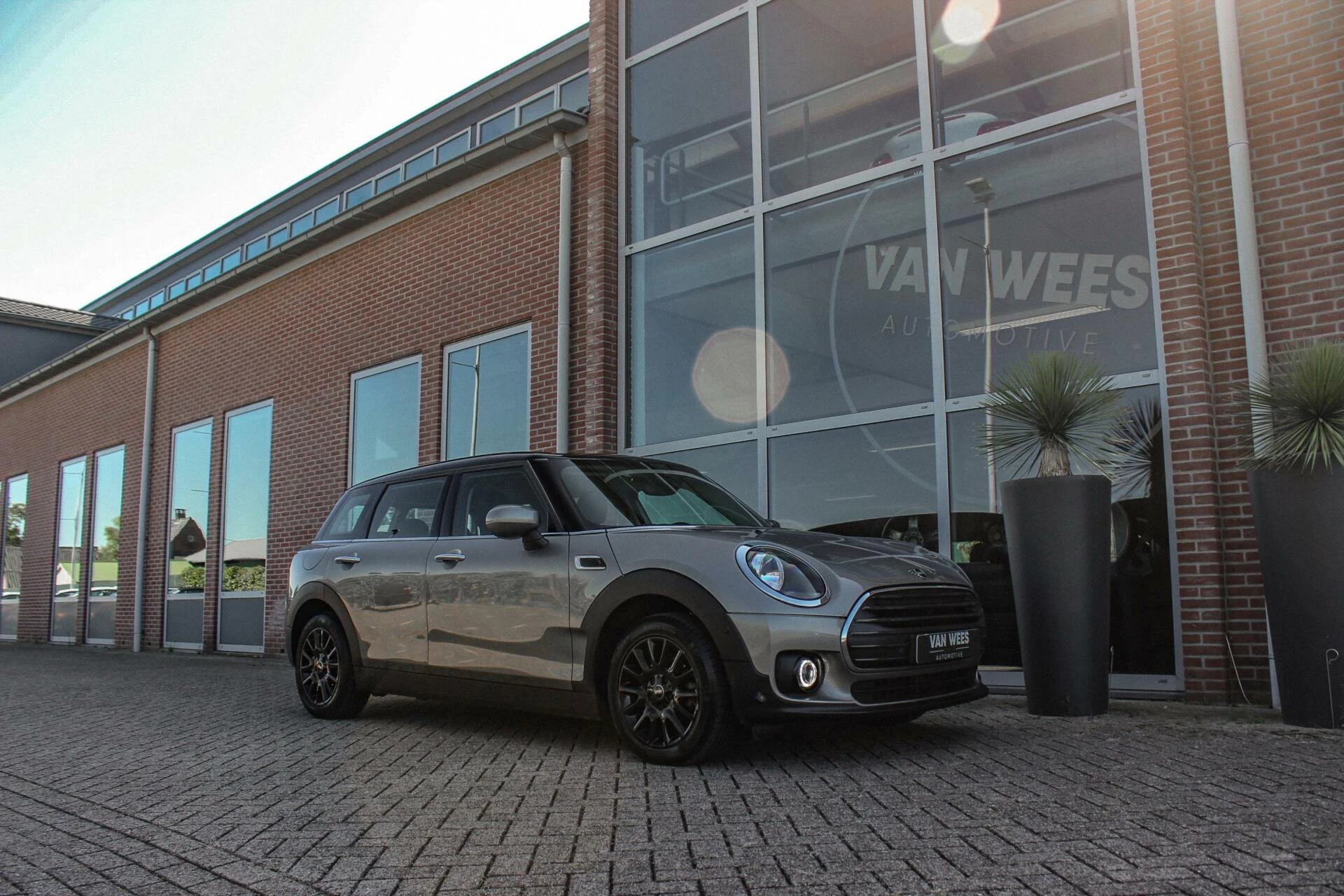 Hoofdafbeelding MINI Clubman