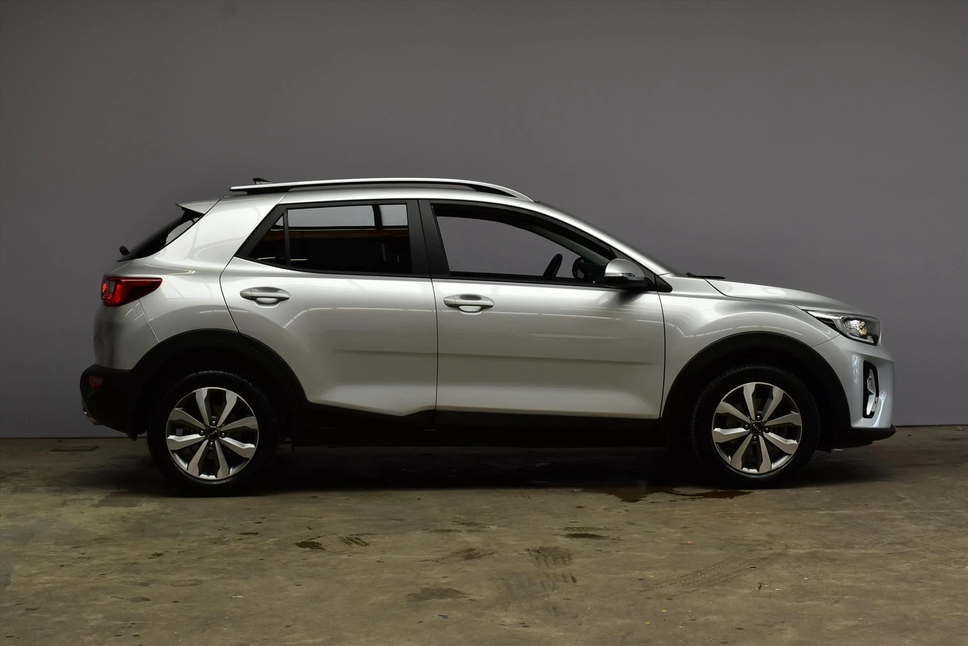 Hoofdafbeelding Kia Stonic