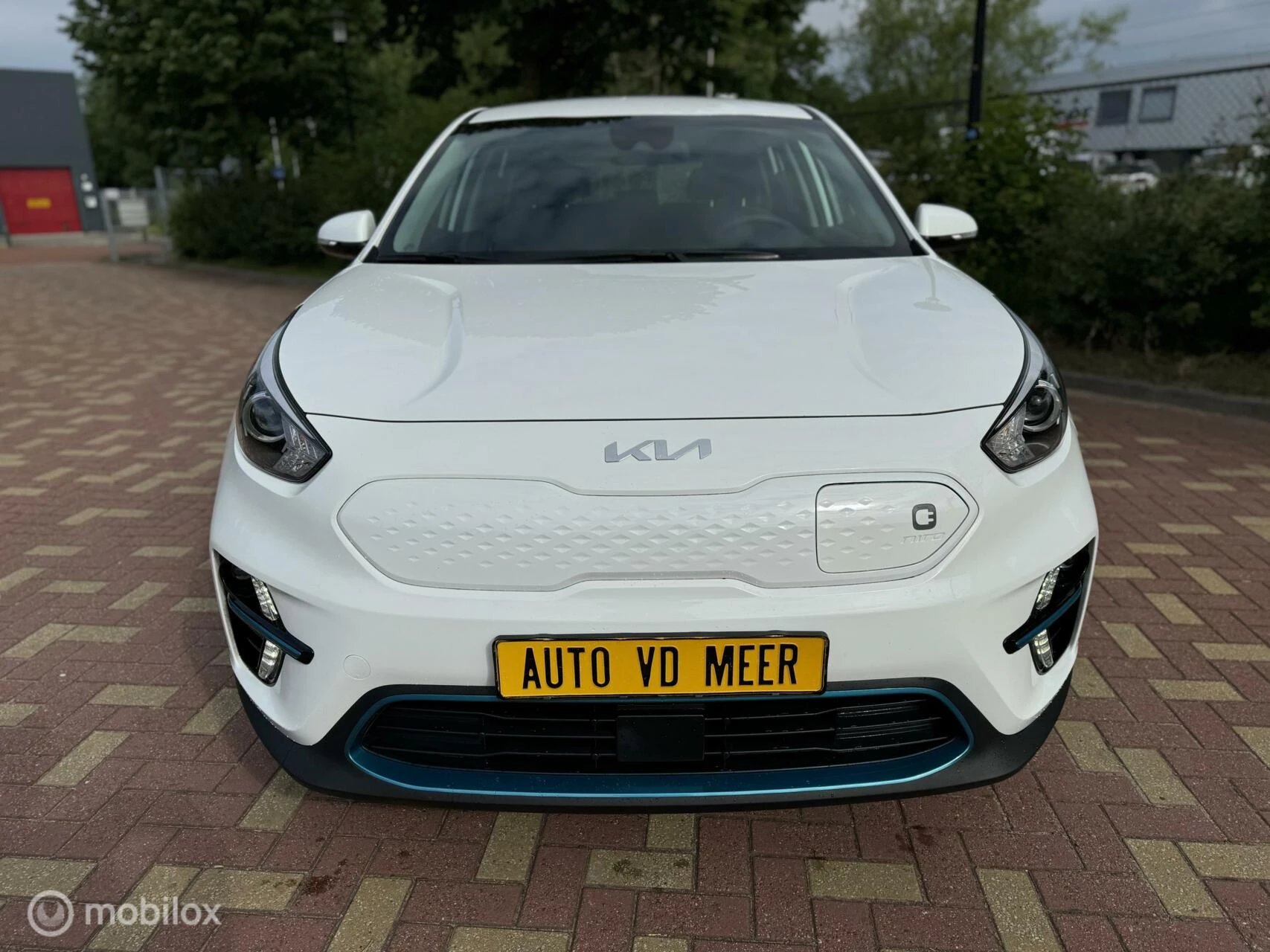 Hoofdafbeelding Kia Niro EV