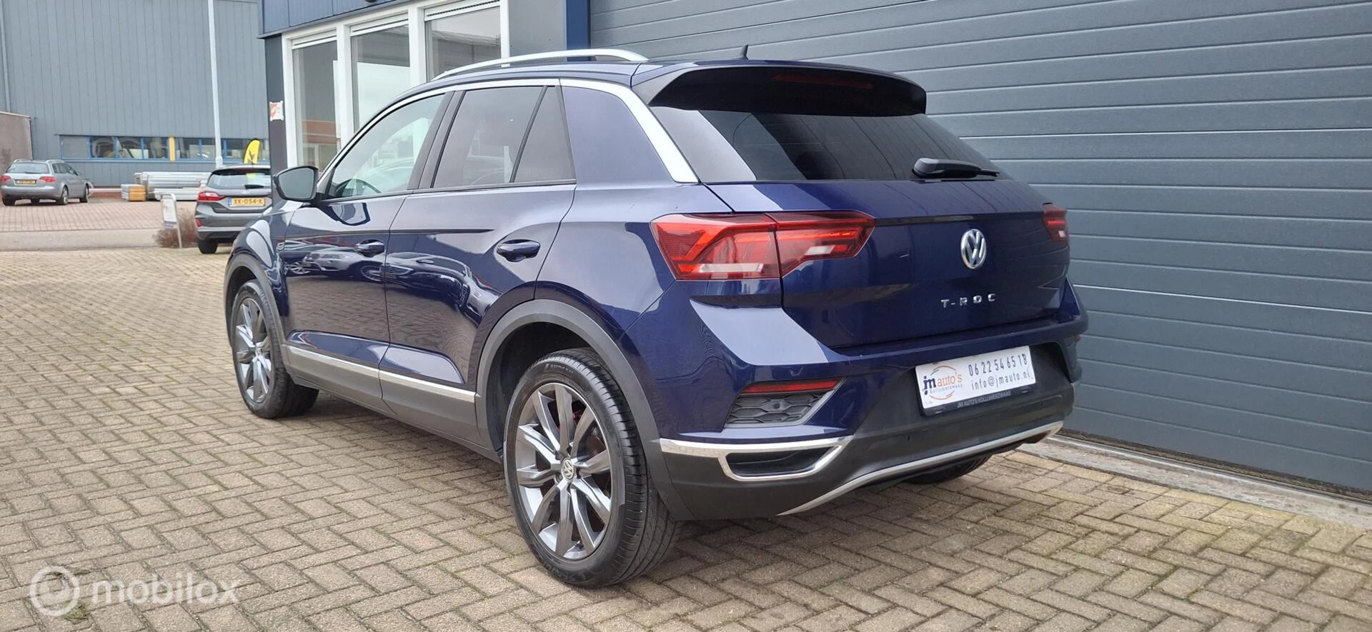 Hoofdafbeelding Volkswagen T-Roc