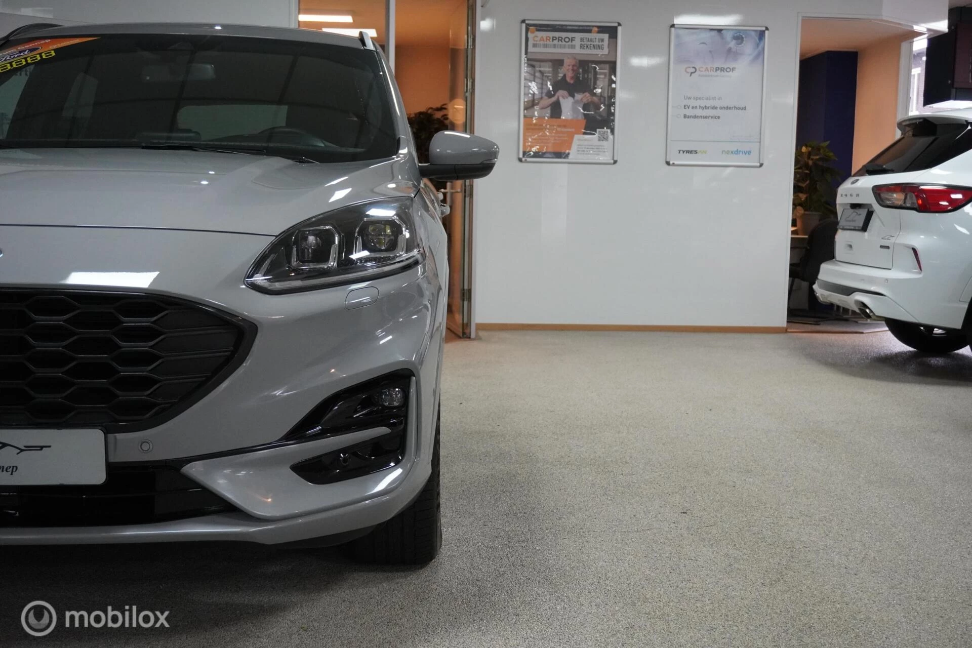 Hoofdafbeelding Ford Kuga