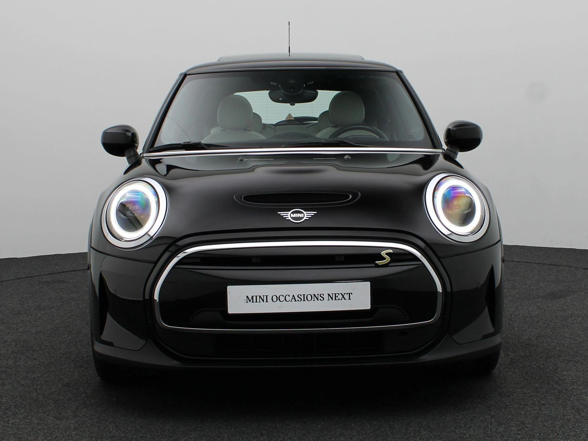 Hoofdafbeelding MINI Electric