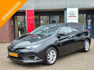 Toyota Auris 1.8 Hybrid ENERGY PLUS PARK-SENSOREN KEYLESS NAVI CAMERA BLUETOOTH PRIVACY GLASS LM-VELGEN