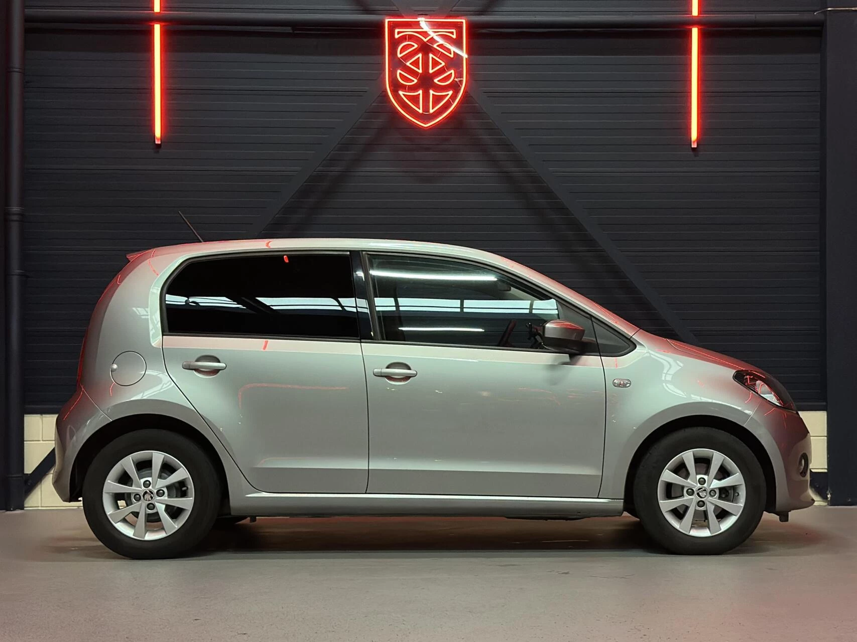 Hoofdafbeelding Škoda Citigo