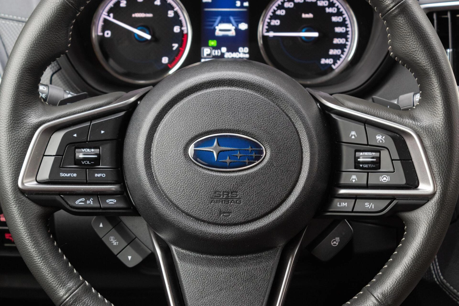 Hoofdafbeelding Subaru Forester