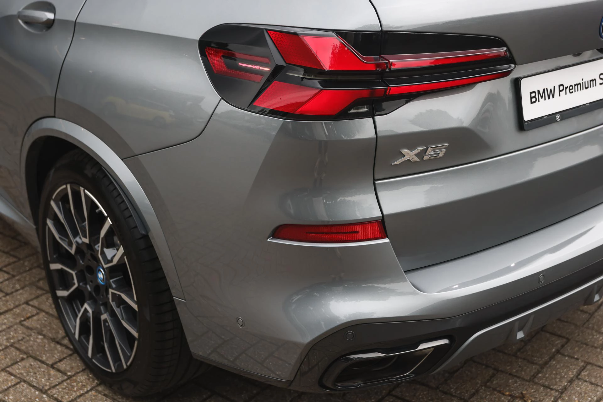 Hoofdafbeelding BMW X5