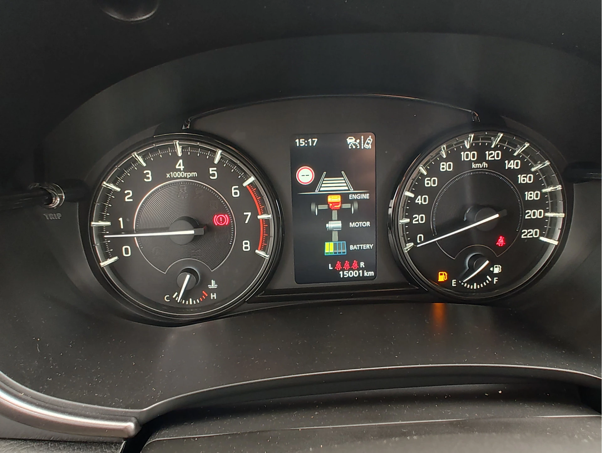 Hoofdafbeelding Suzuki Vitara
