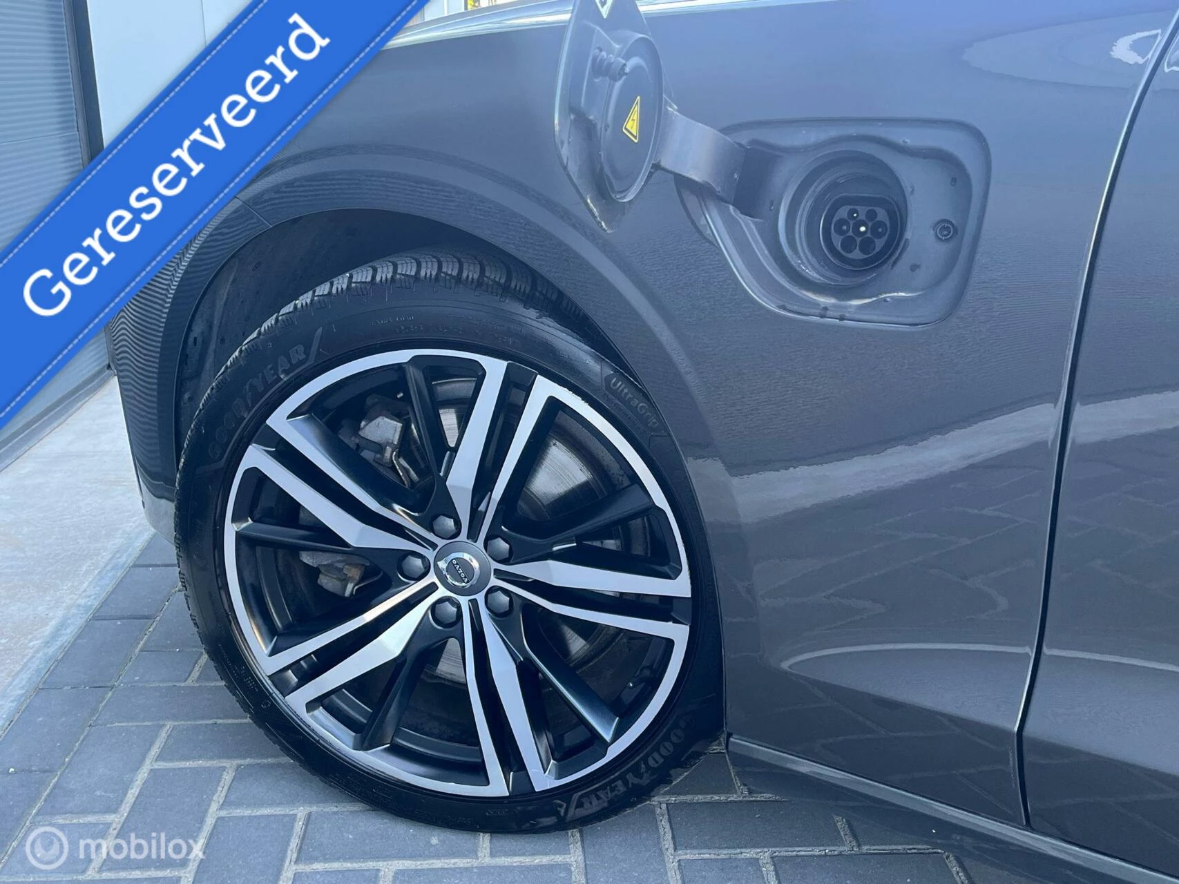 Hoofdafbeelding Volvo S60