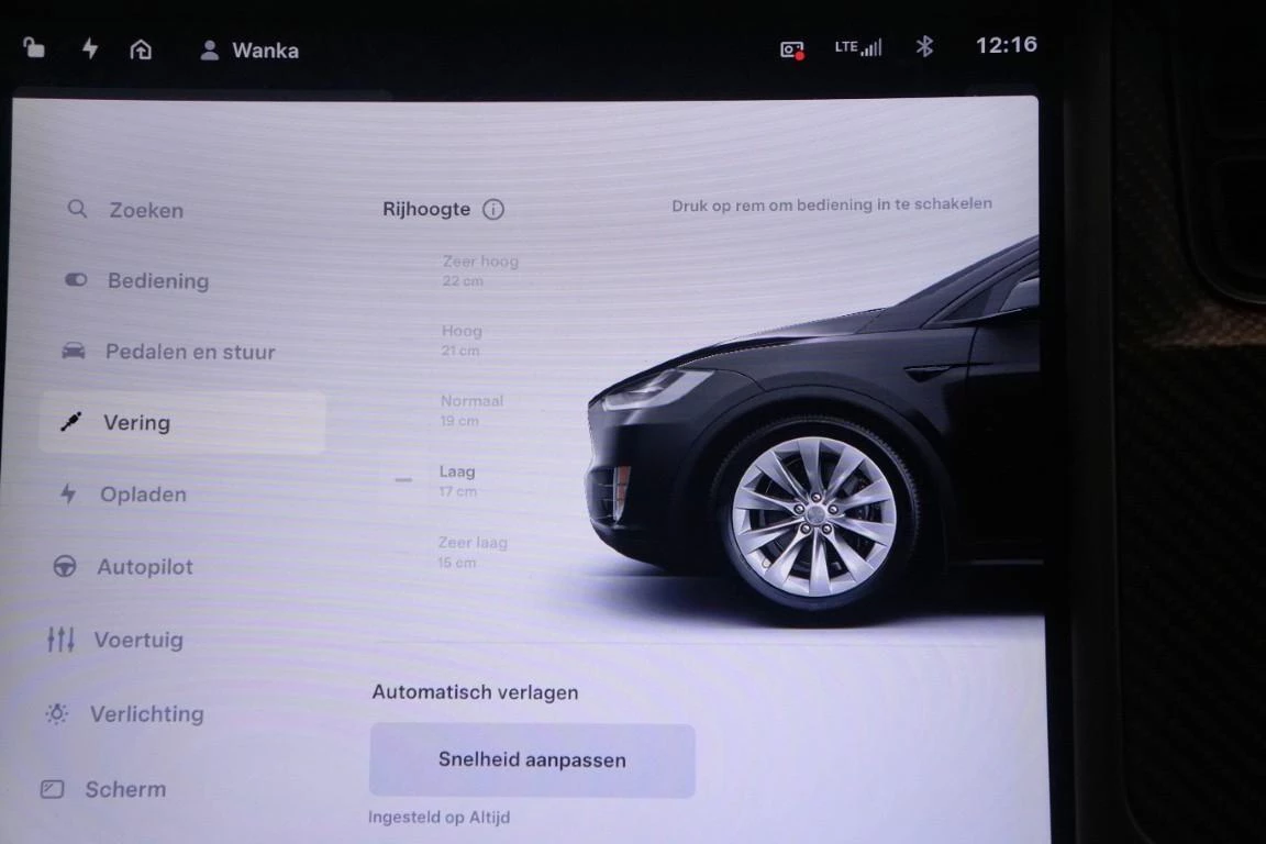 Hoofdafbeelding Tesla Model X