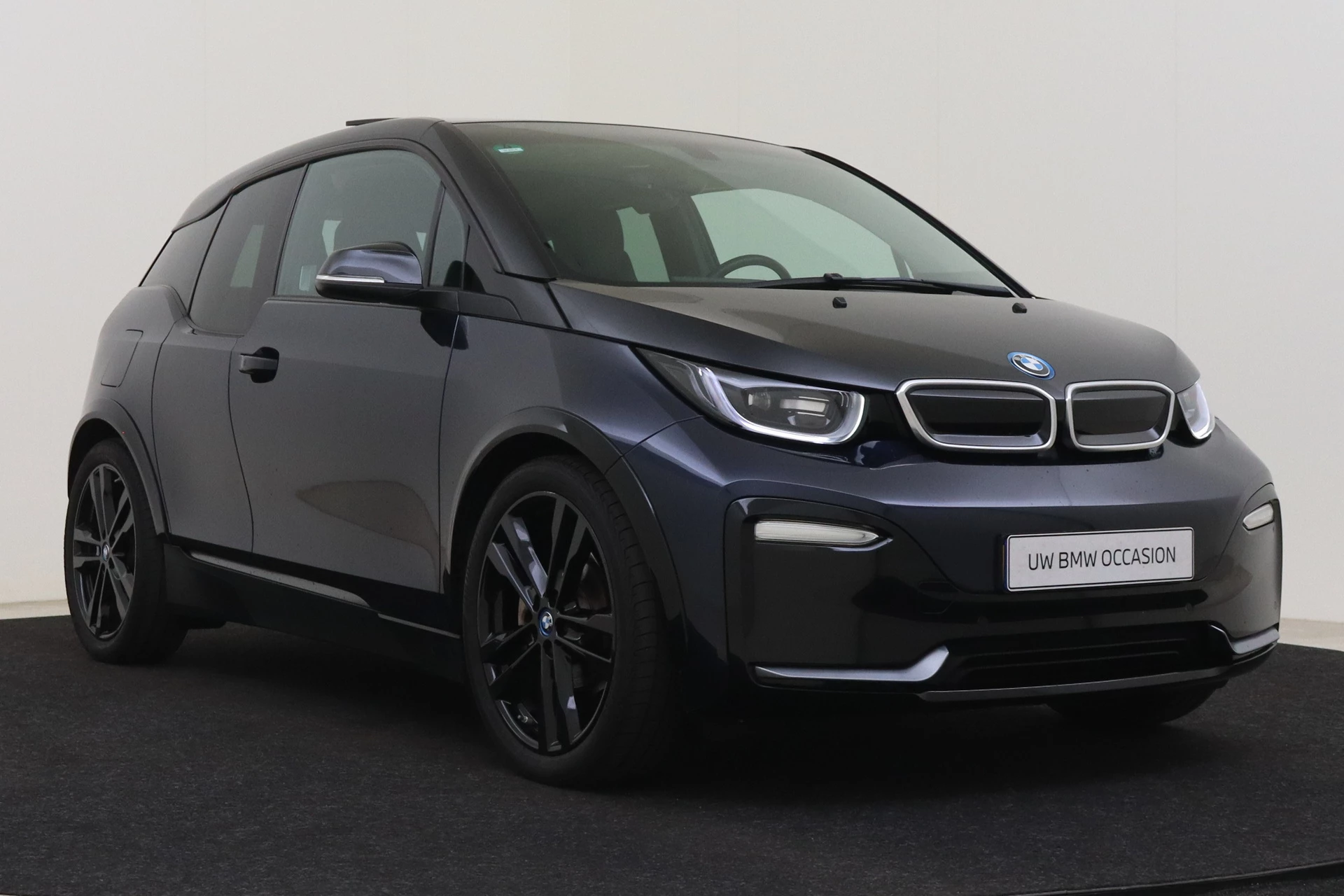 Hoofdafbeelding BMW i3