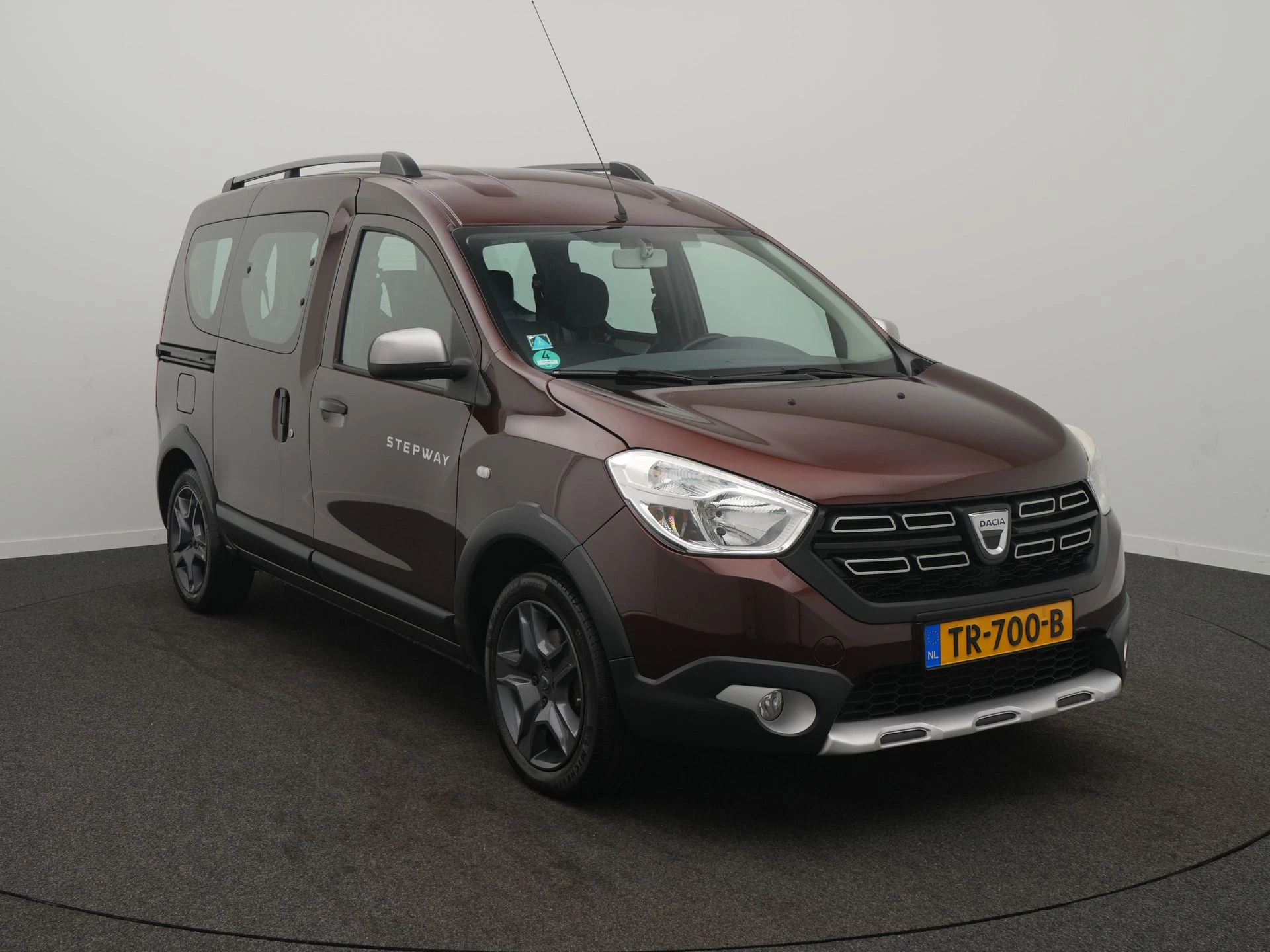 Hoofdafbeelding Dacia Dokker