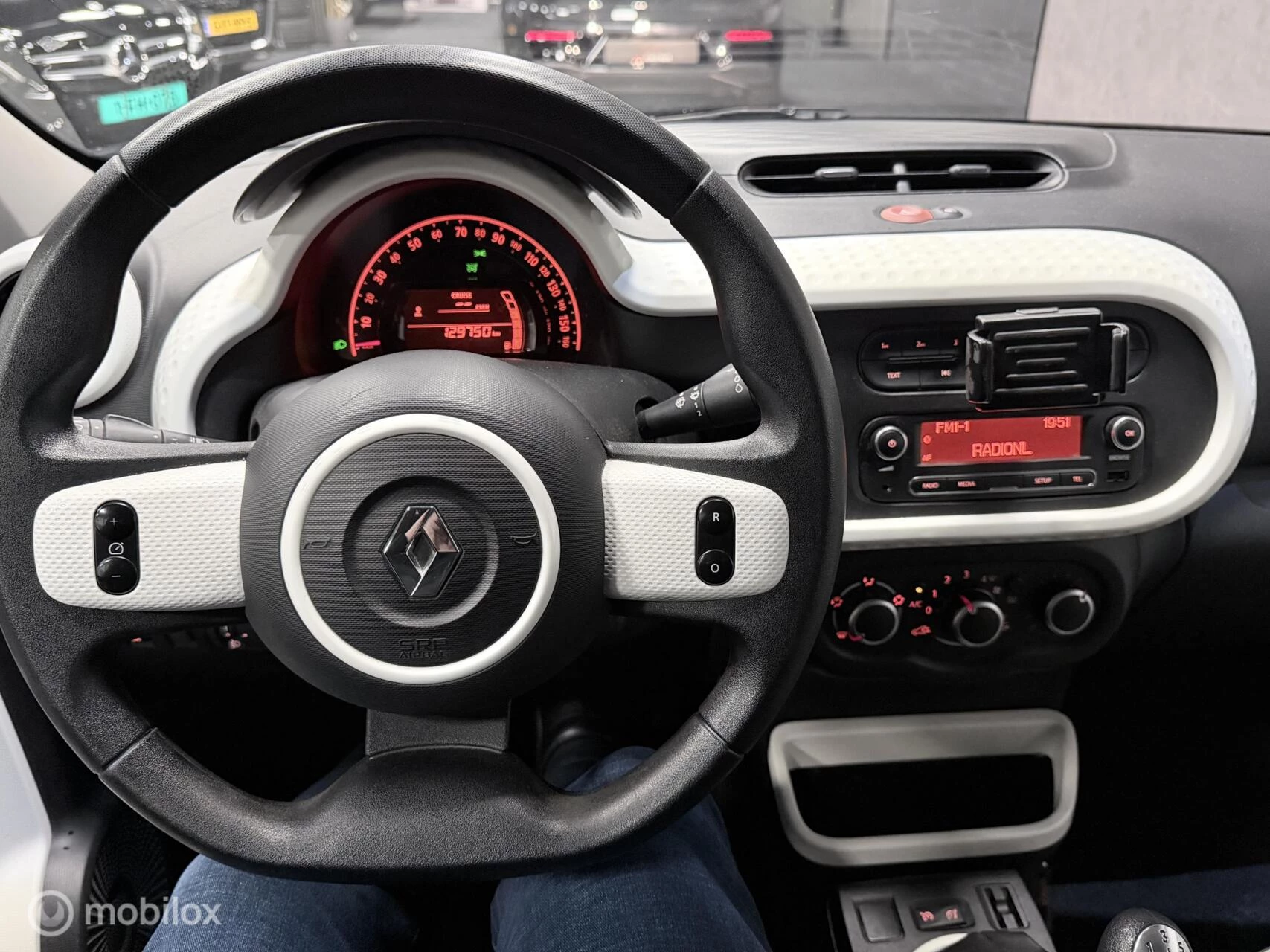 Hoofdafbeelding Renault Twingo