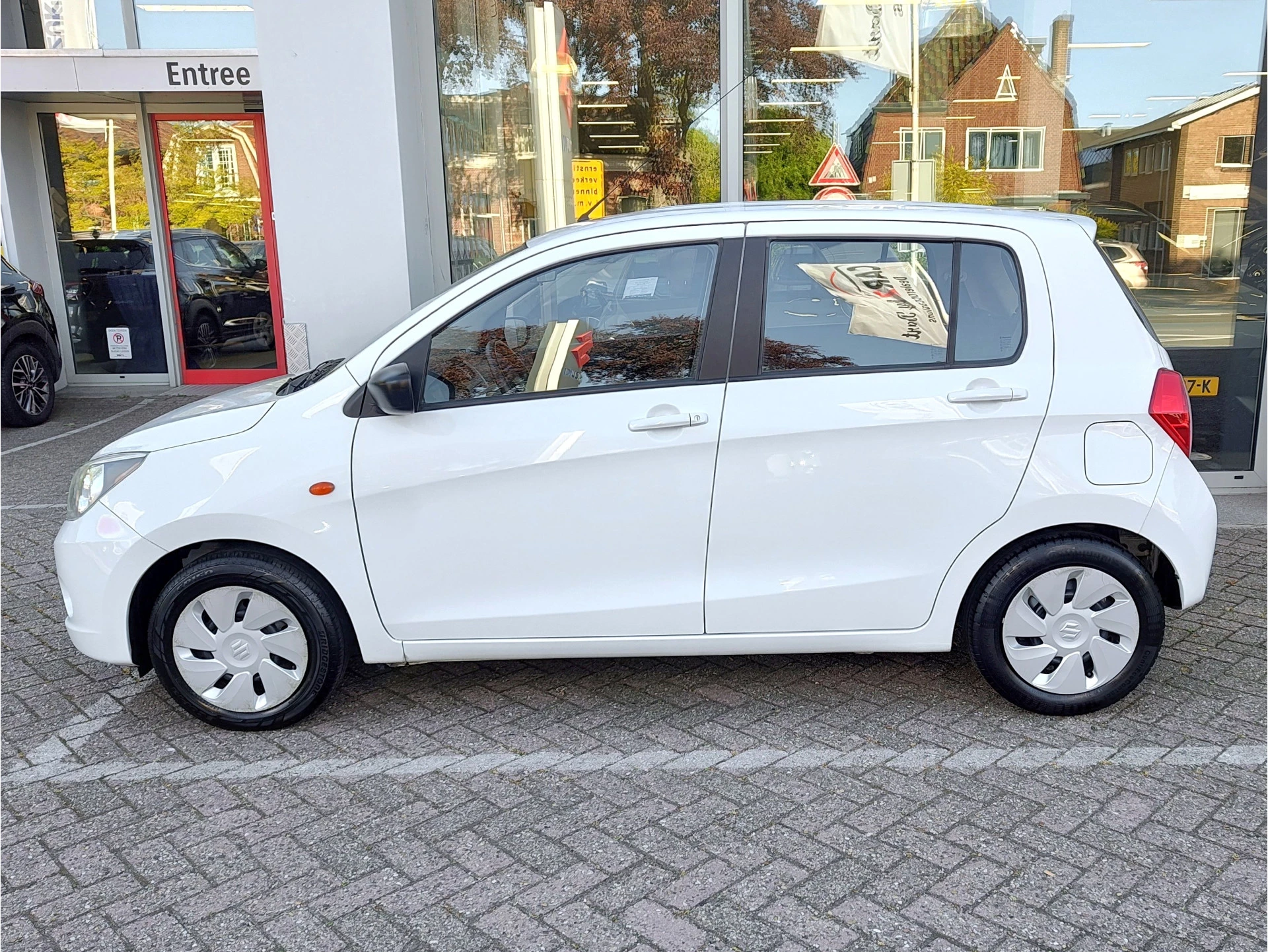 Hoofdafbeelding Suzuki Celerio