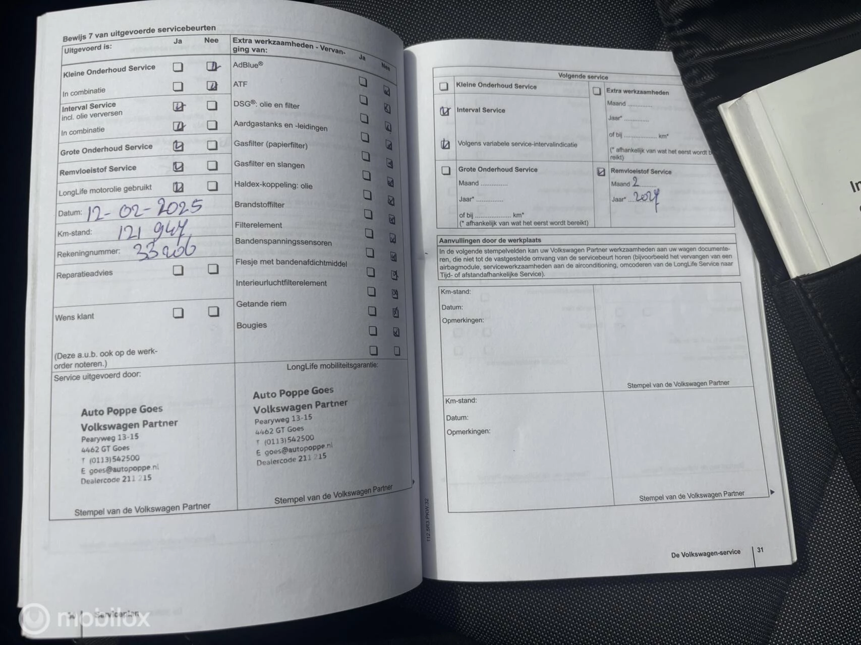 Hoofdafbeelding Volkswagen Golf