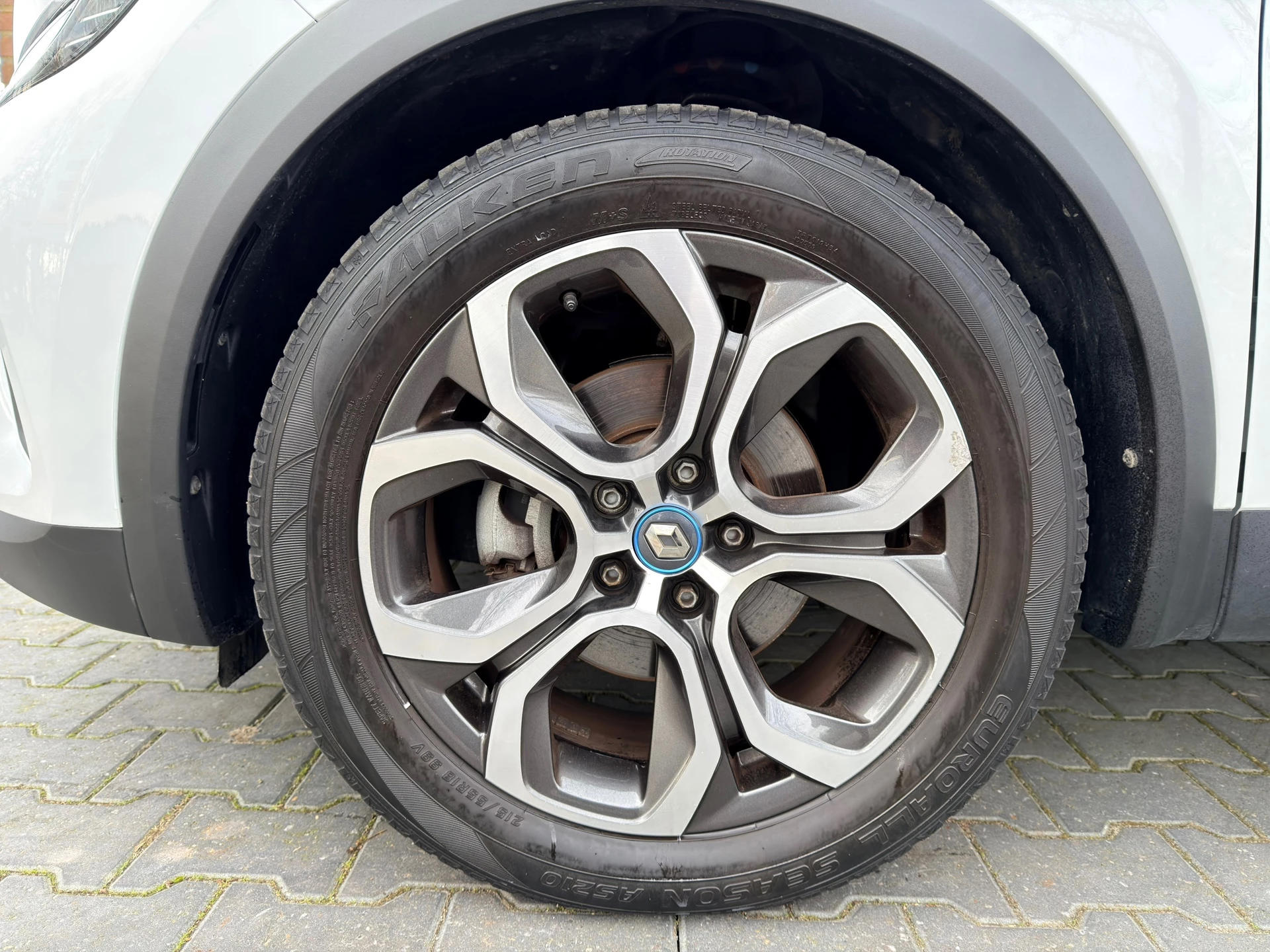 Hoofdafbeelding Renault Captur