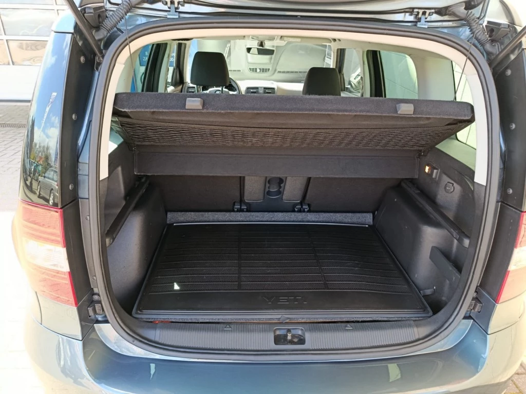 Hoofdafbeelding Škoda Yeti