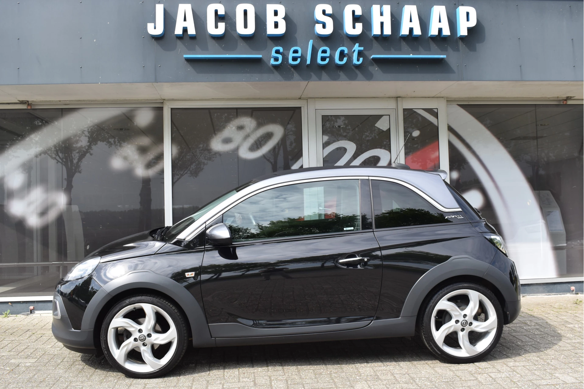 Hoofdafbeelding Opel ADAM