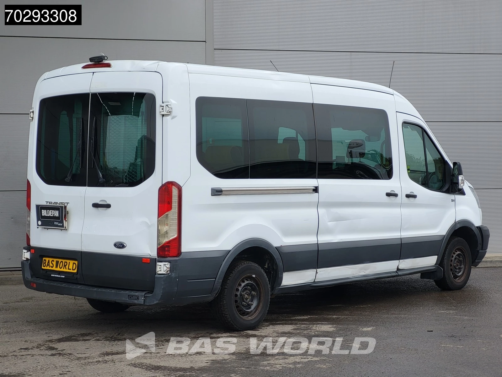 Hoofdafbeelding Ford Transit