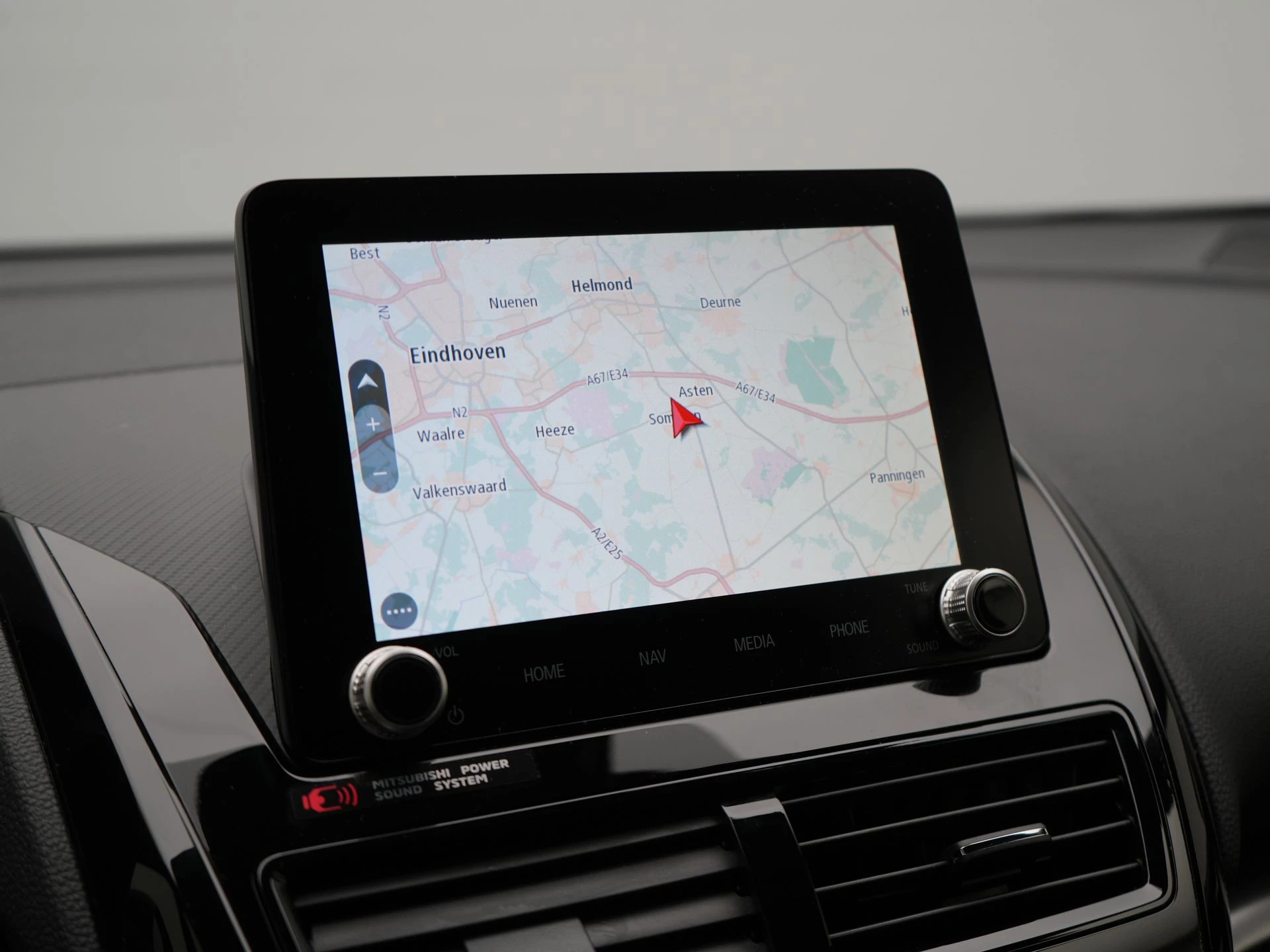 Hoofdafbeelding Mitsubishi Eclipse Cross