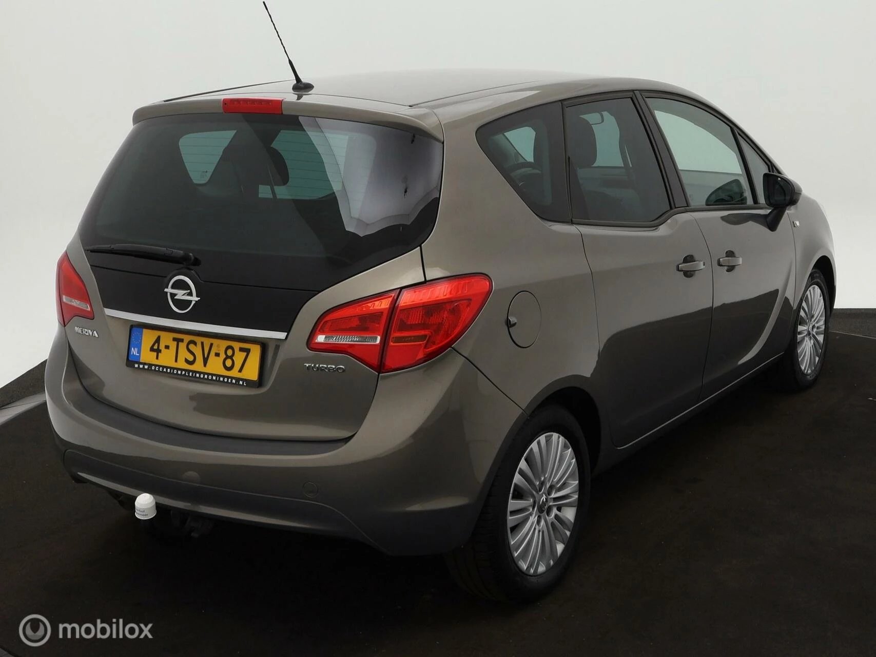 Hoofdafbeelding Opel Meriva